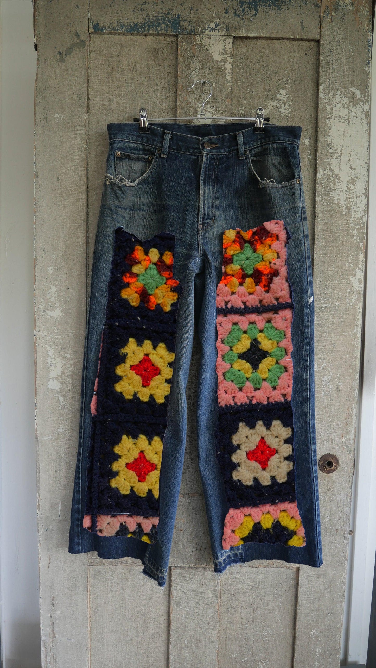 Despise Gossip Granny's Denim