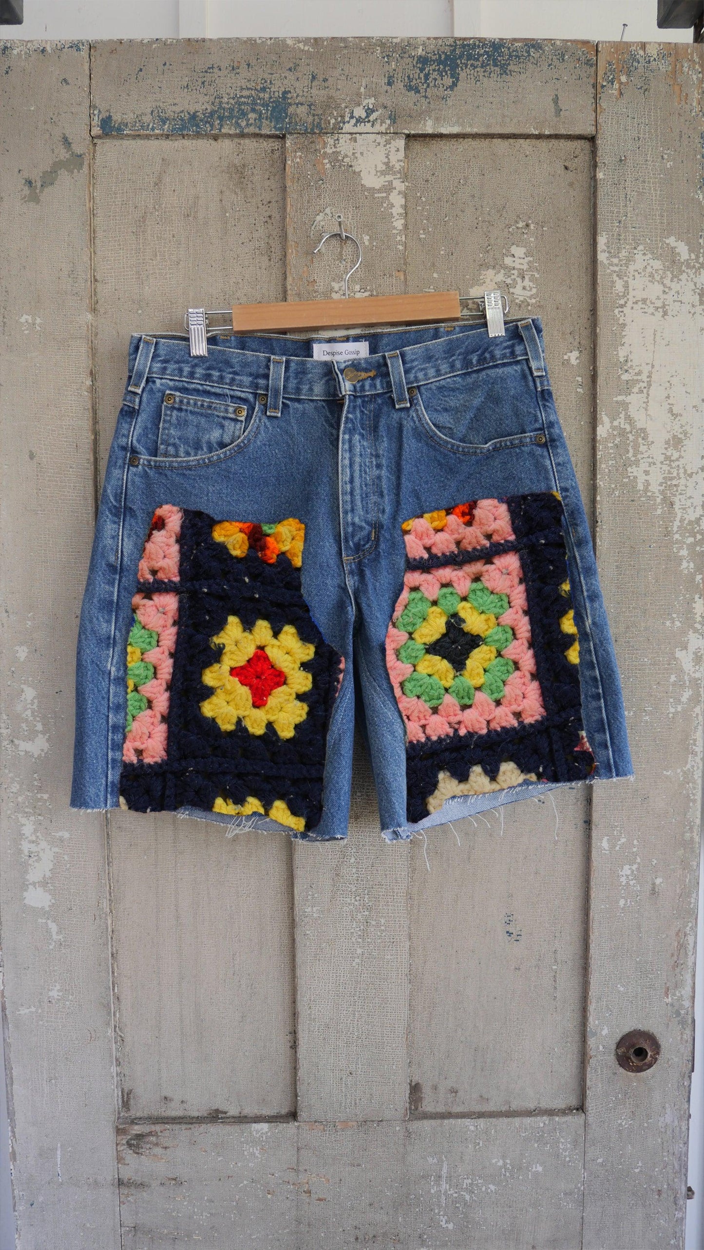 Despise Gossip Granny's Denim