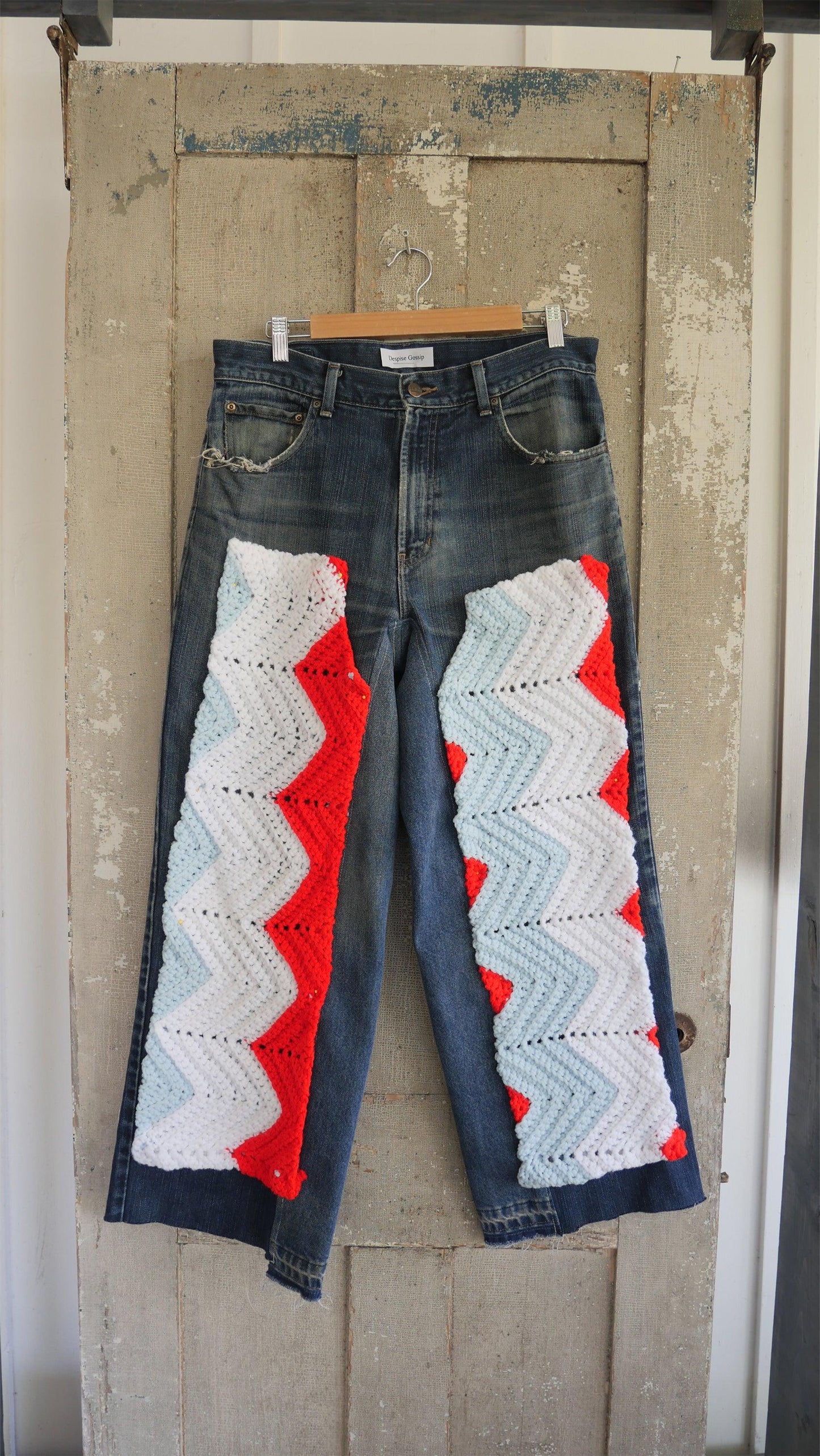 Despise Gossip Granny's Denim