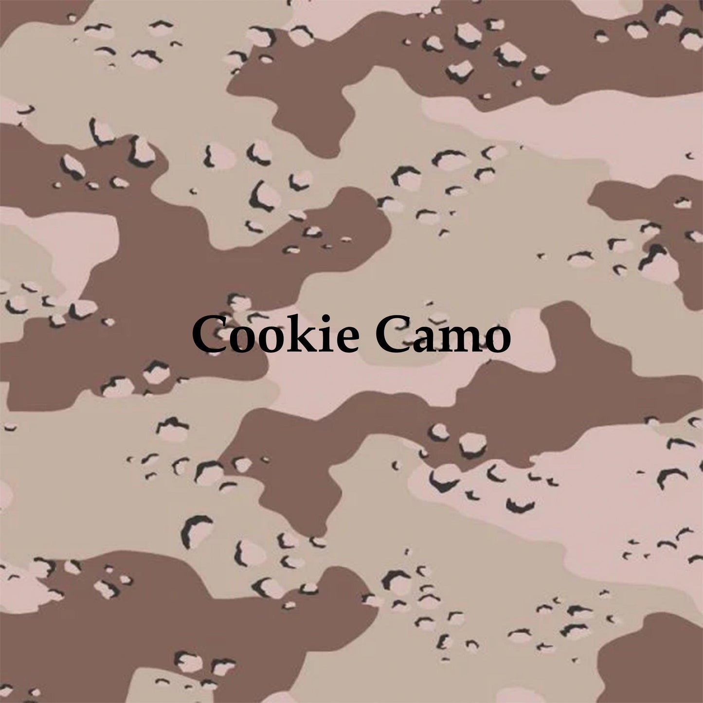 American Camo Shorts
