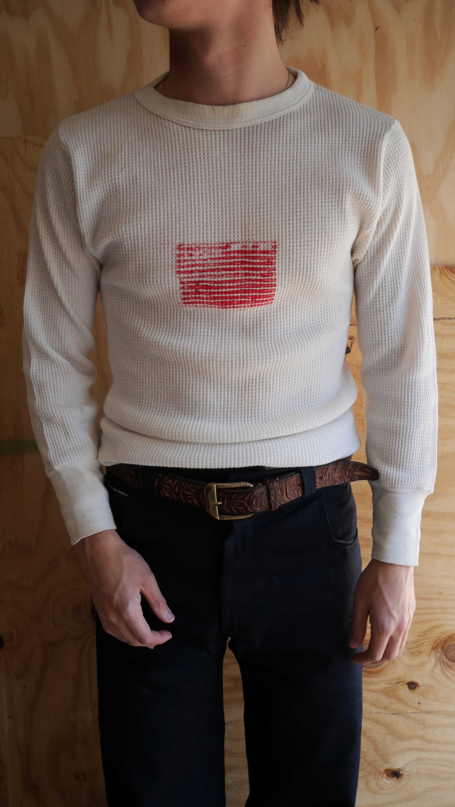 Flag Logo Thermal