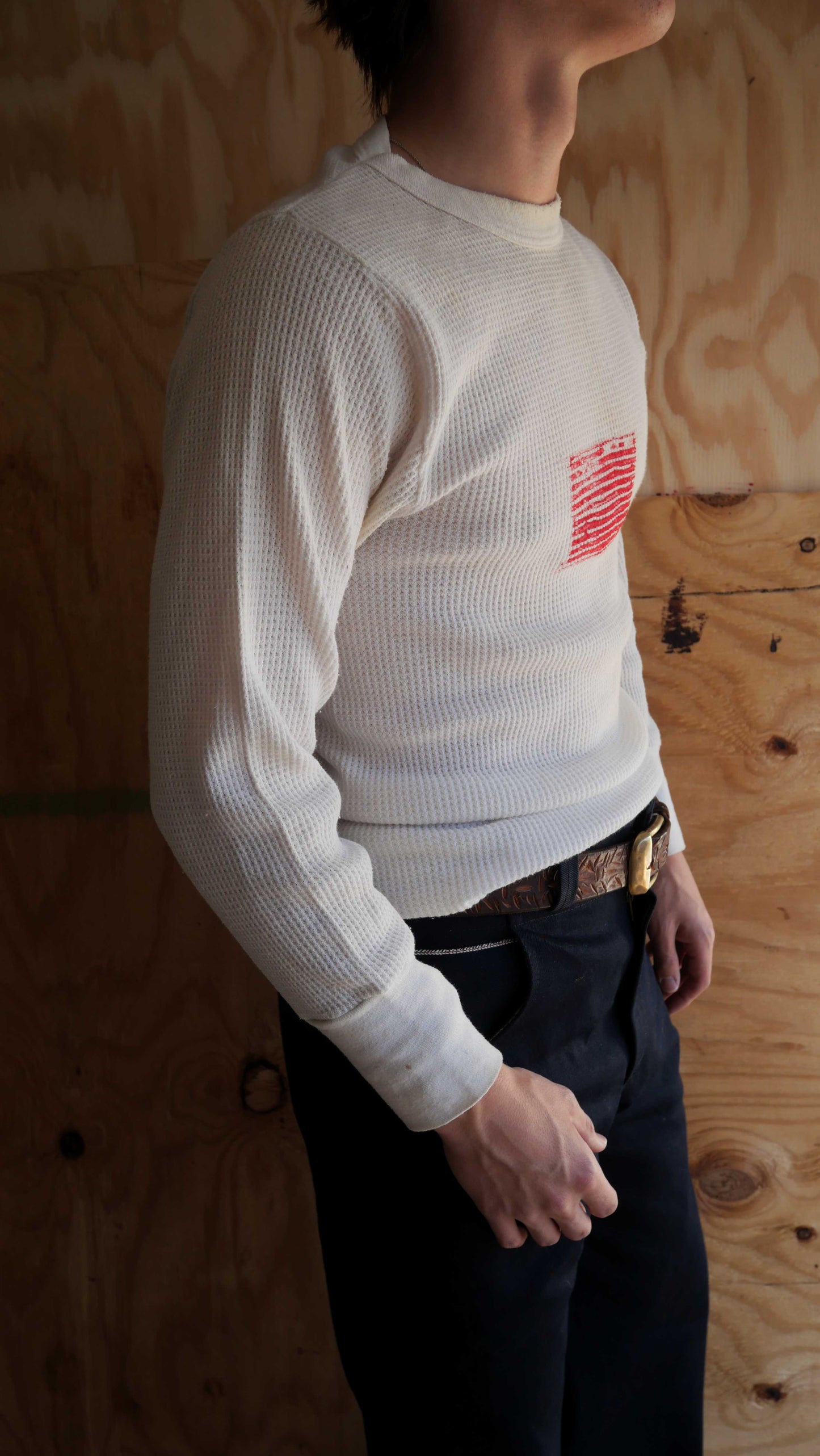Flag Logo Thermal
