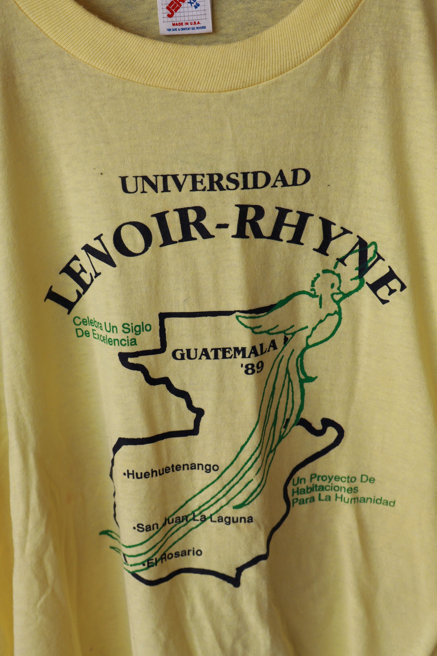 1980s Guatemala Tee | XL