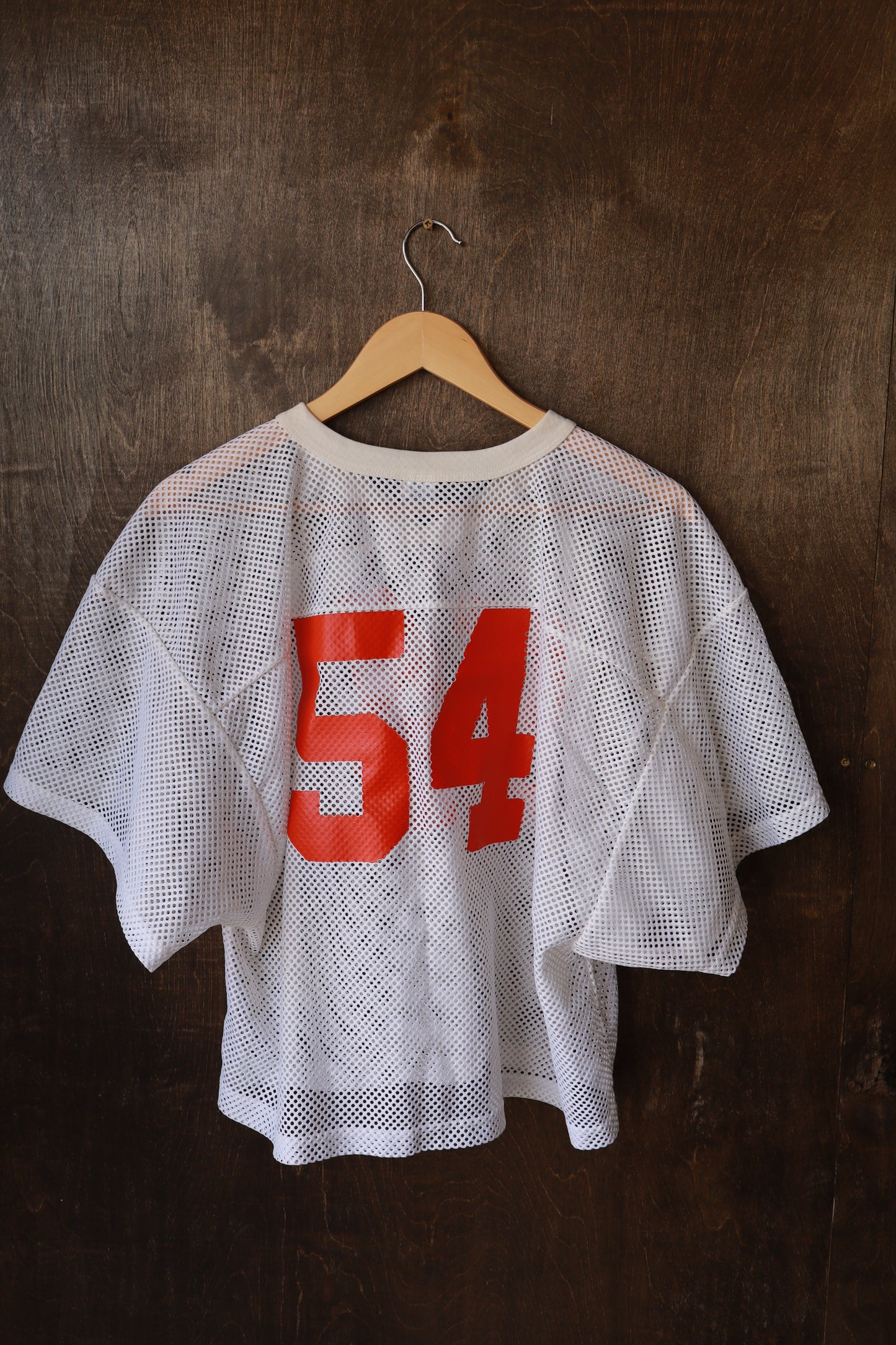 1990s Cropped Jersey | M
