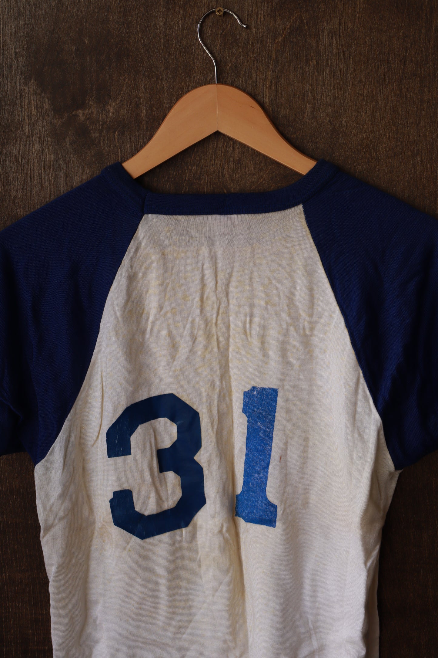 1960s Baseball Tee | S