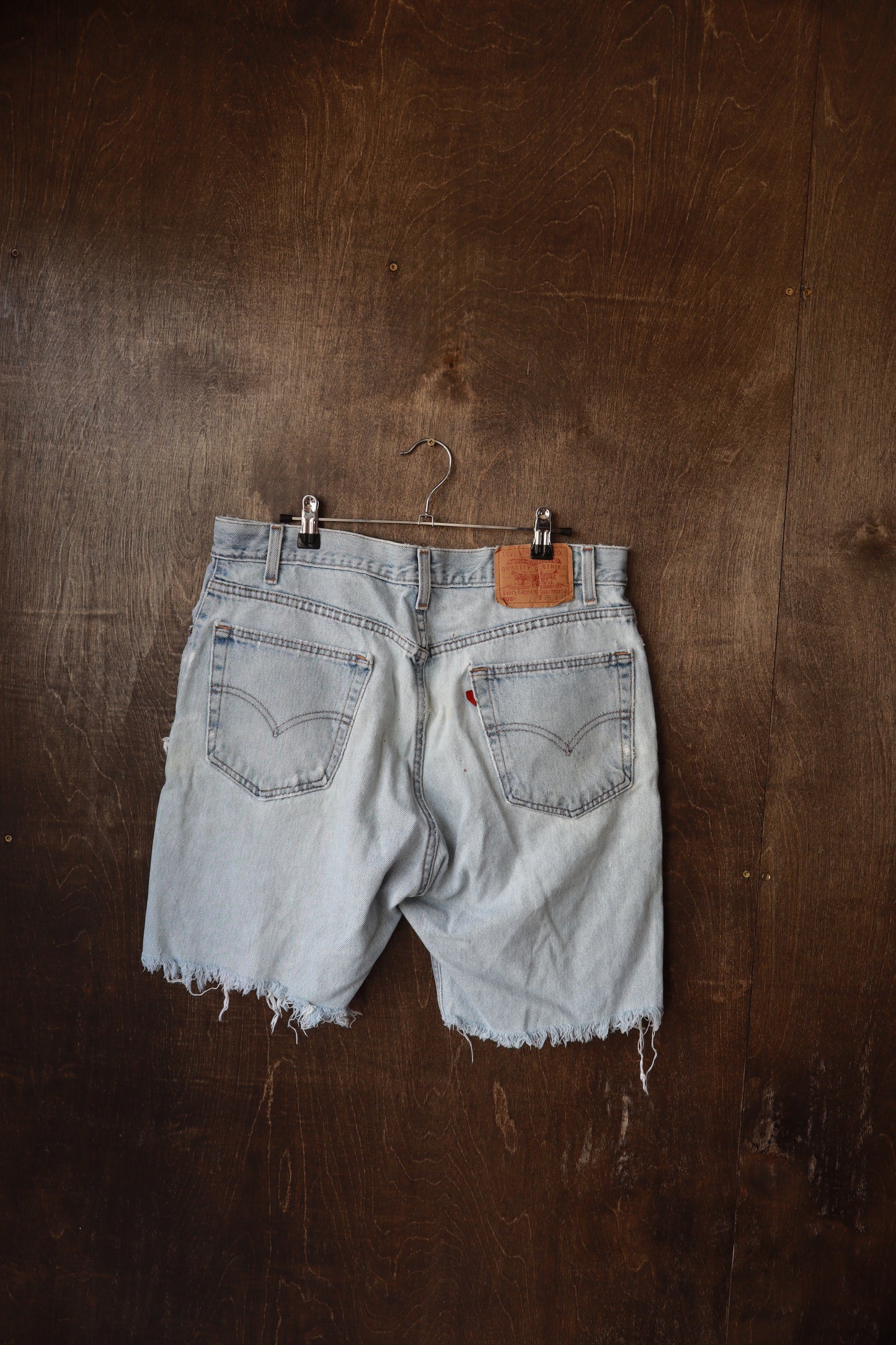 Ripped 505 Cutoffs | 32