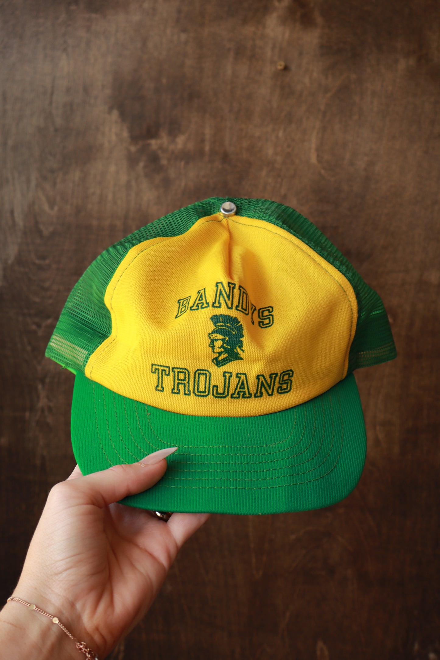 1980s Trucker Hat