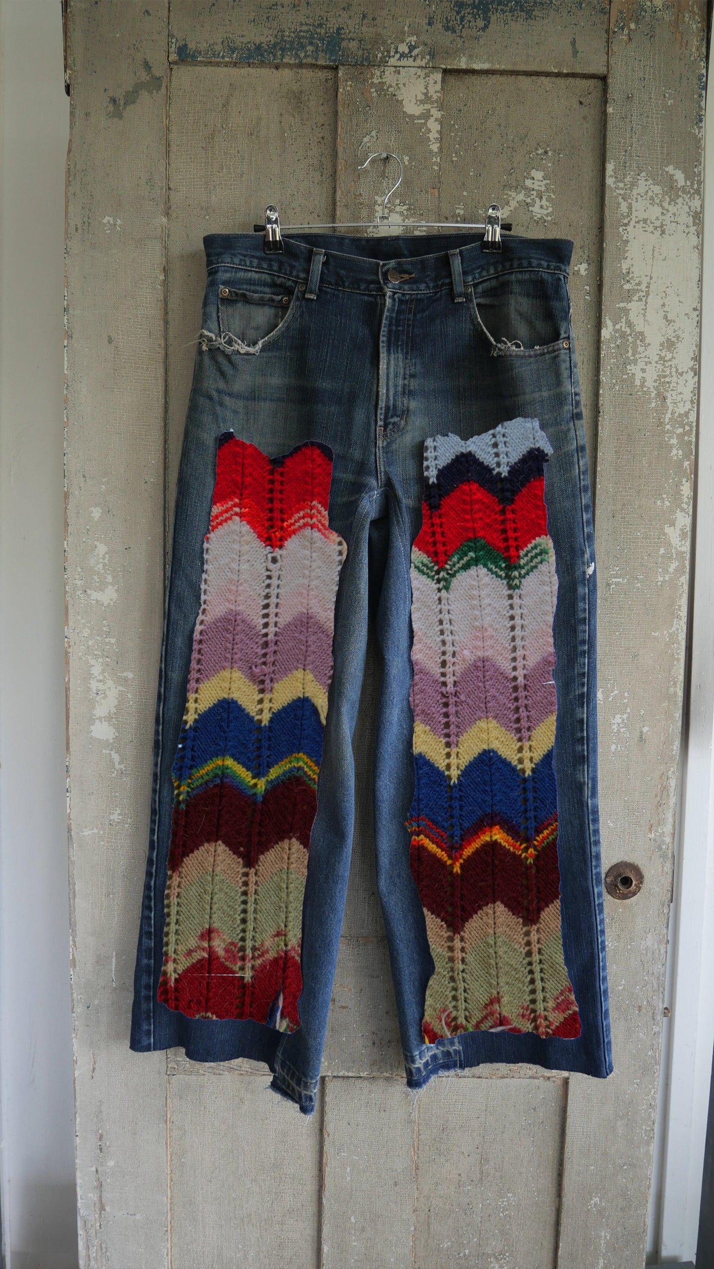 Despise Gossip Granny's Denim