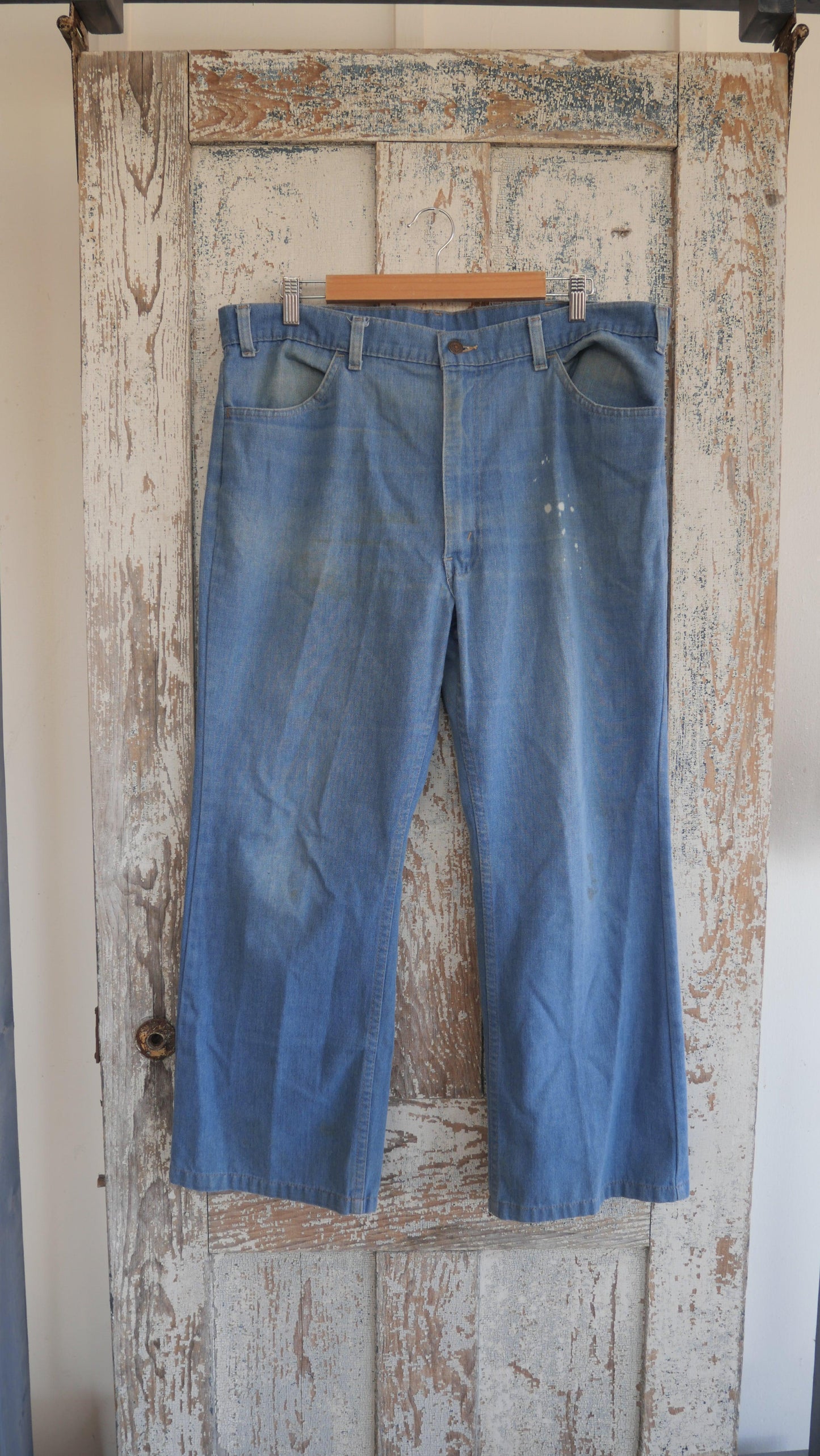 1970s Flared Levi's | 38
