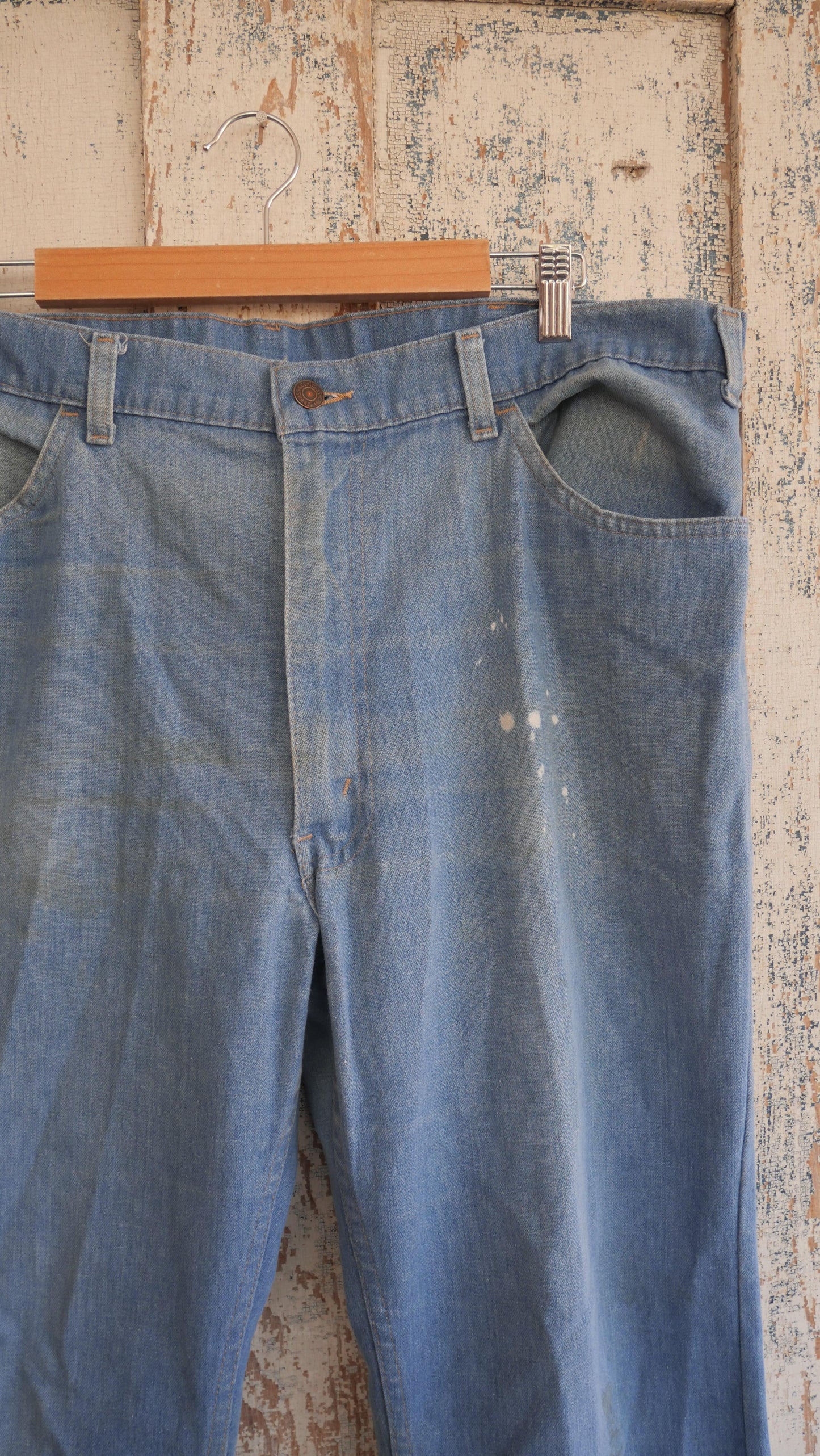 1970s Flared Levi's | 38