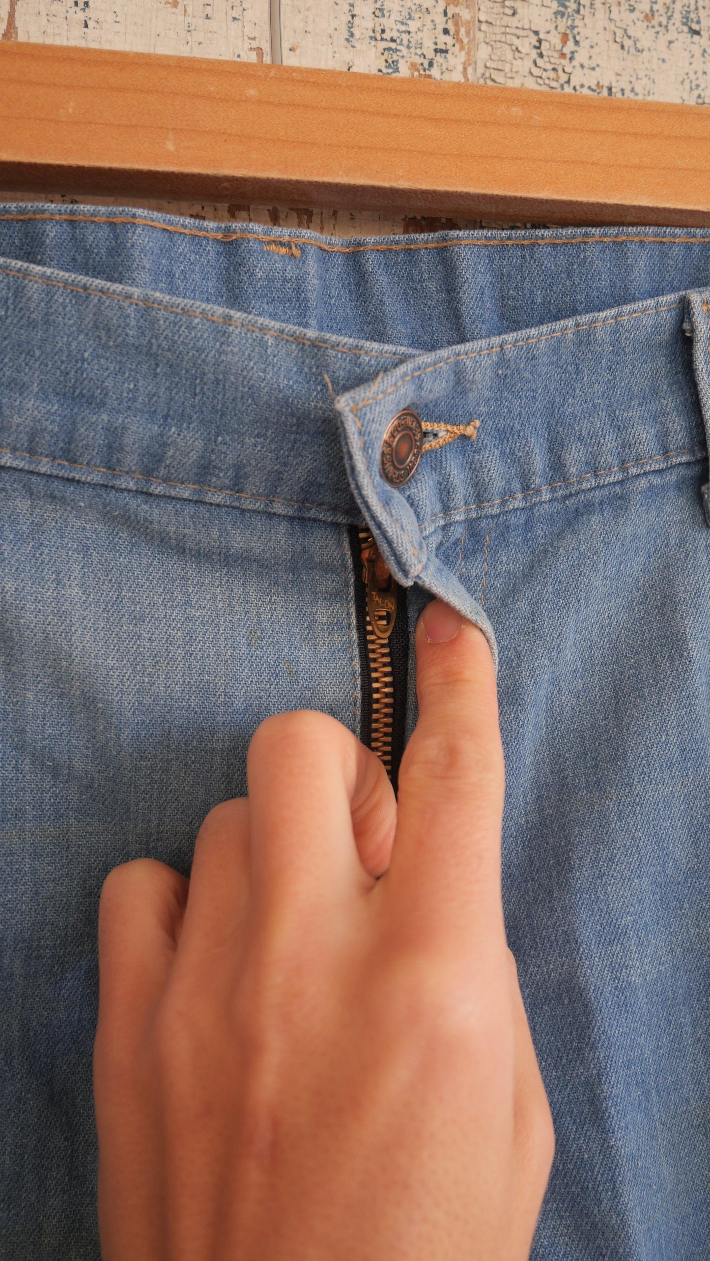 1970s Flared Levi's | 38