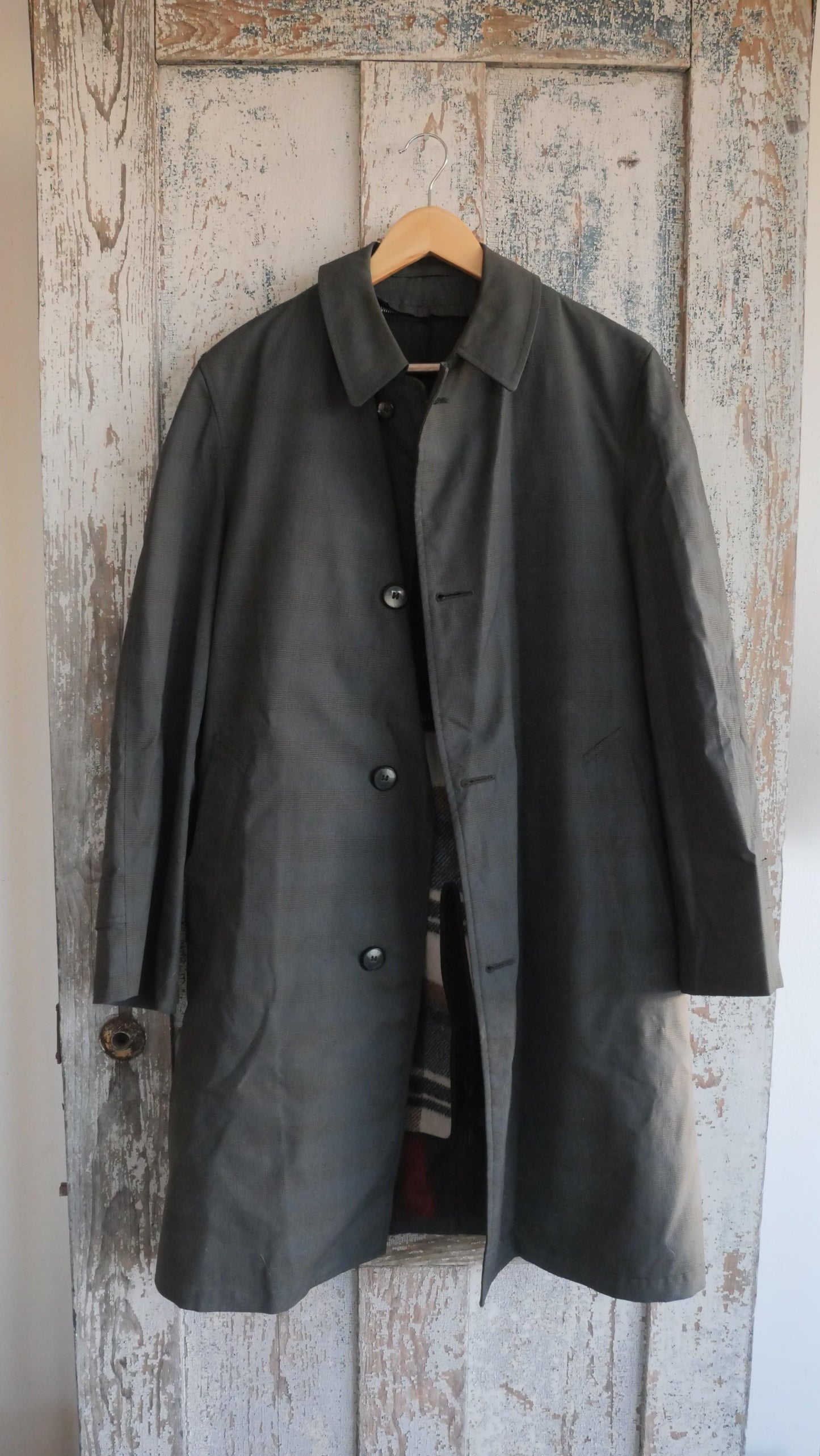 1970s Long Coat | L