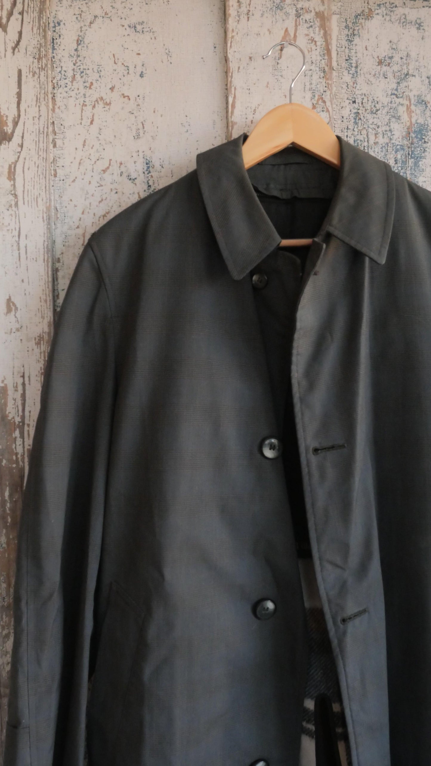 1970s Long Coat | L