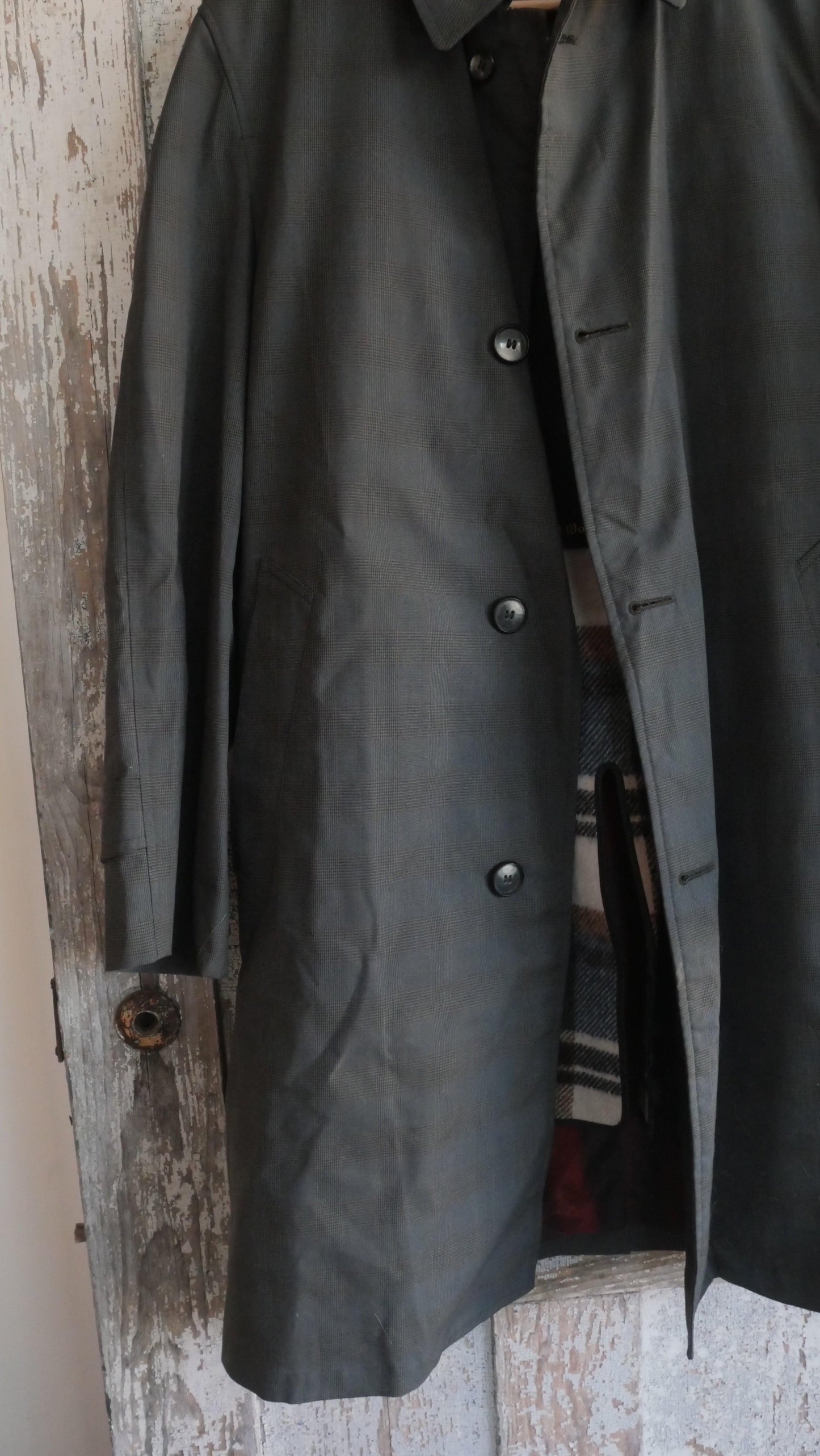 1970s Long Coat | L