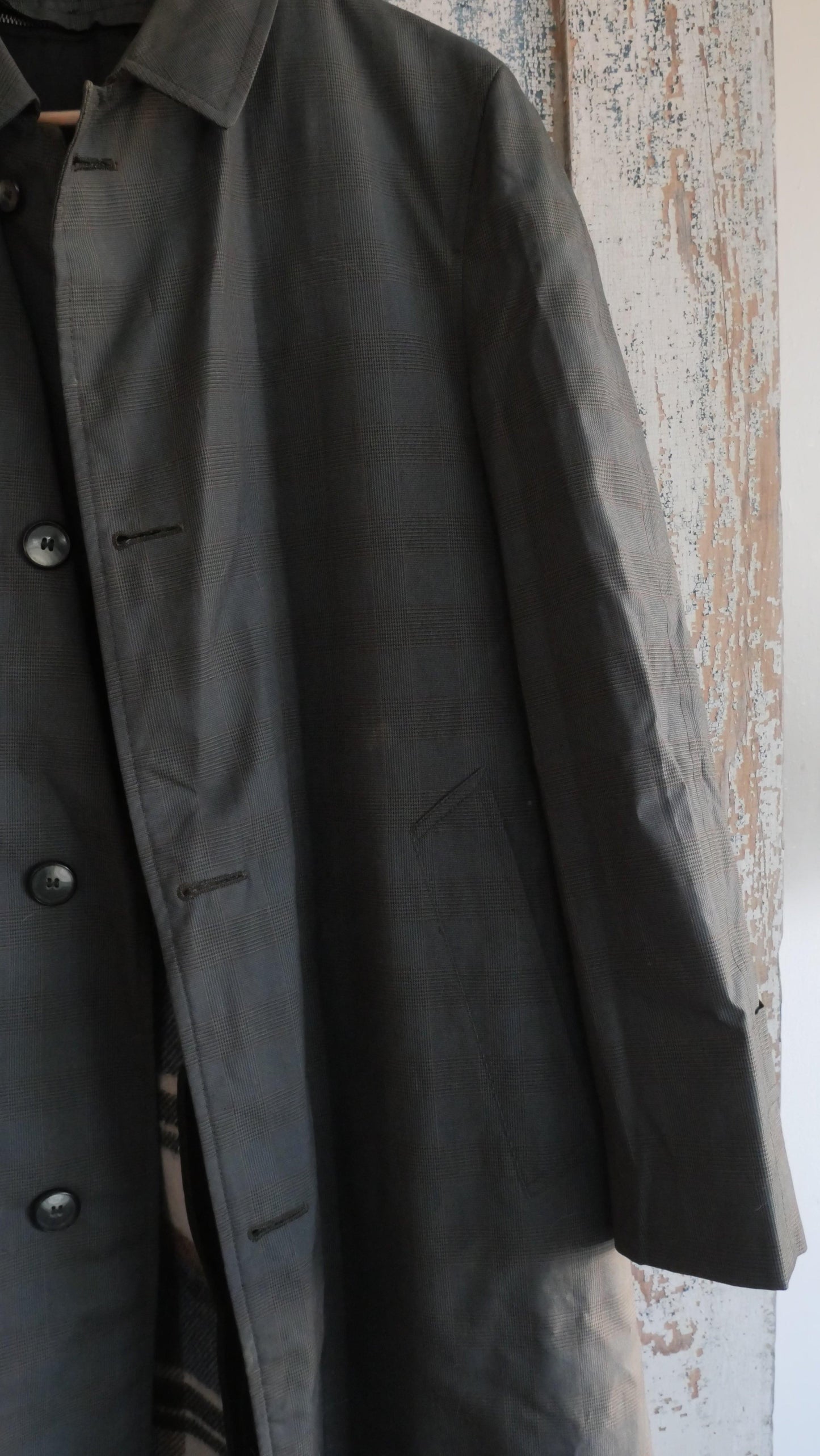 1970s Long Coat | L