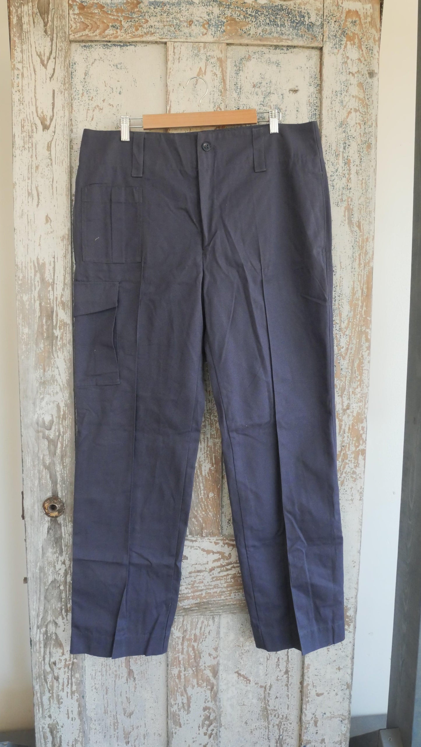1980s Belgium Cargo Pants | 38