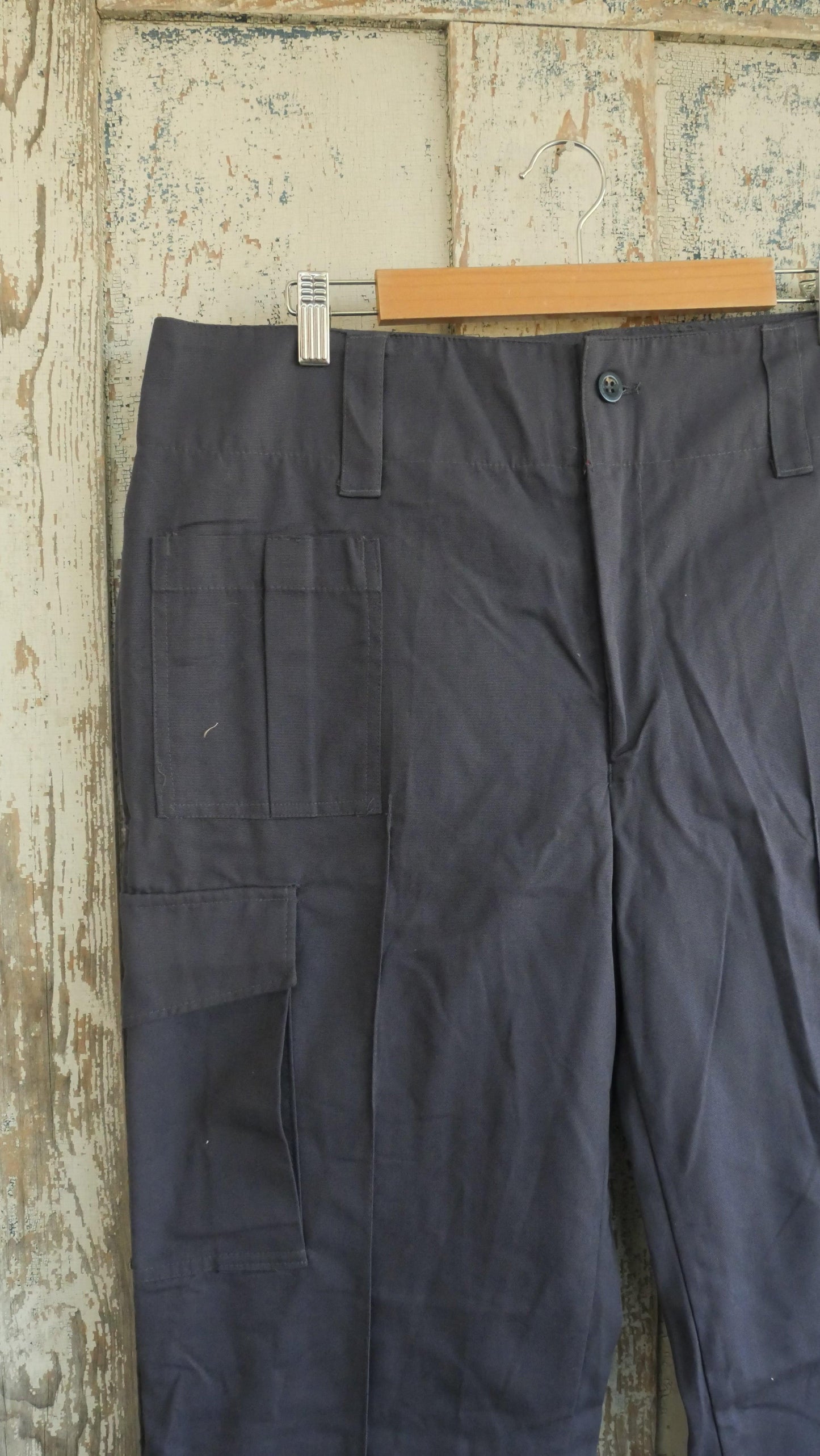 1980s Belgium Cargo Pants | 38