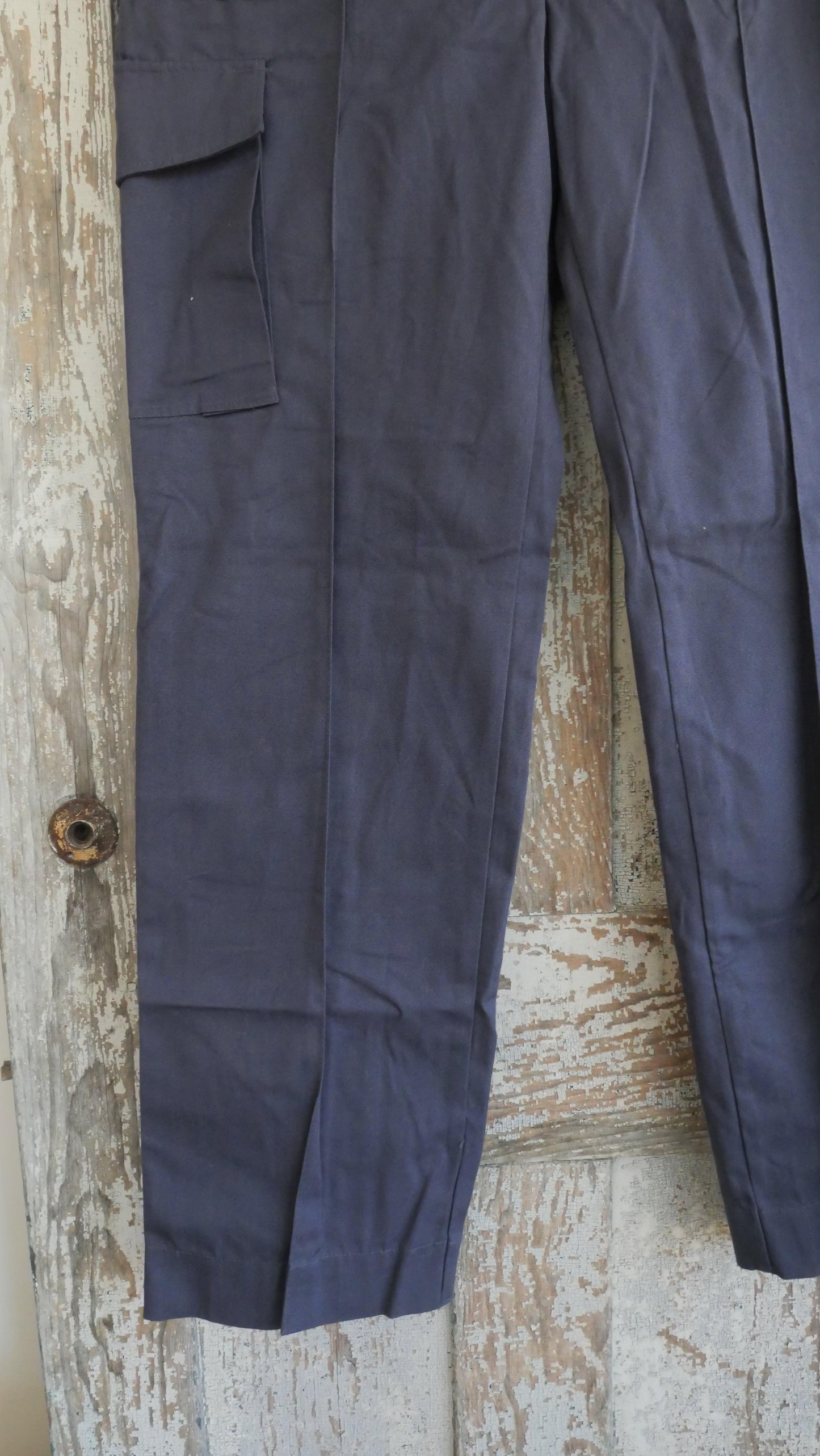 1980s Belgium Cargo Pants | 38