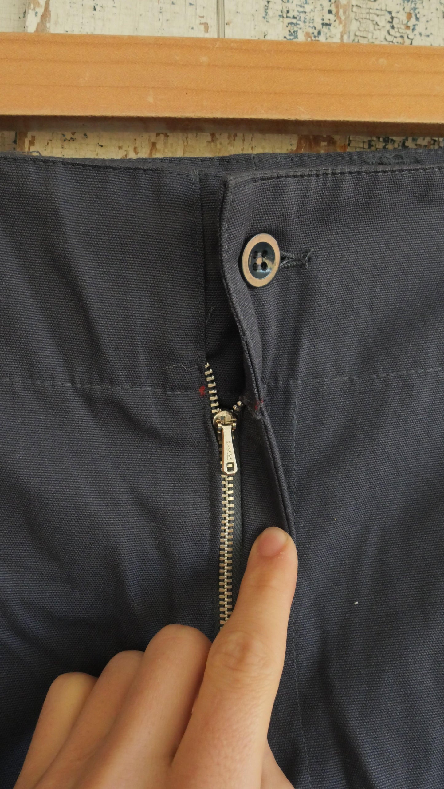 1980s Belgium Cargo Pants | 38