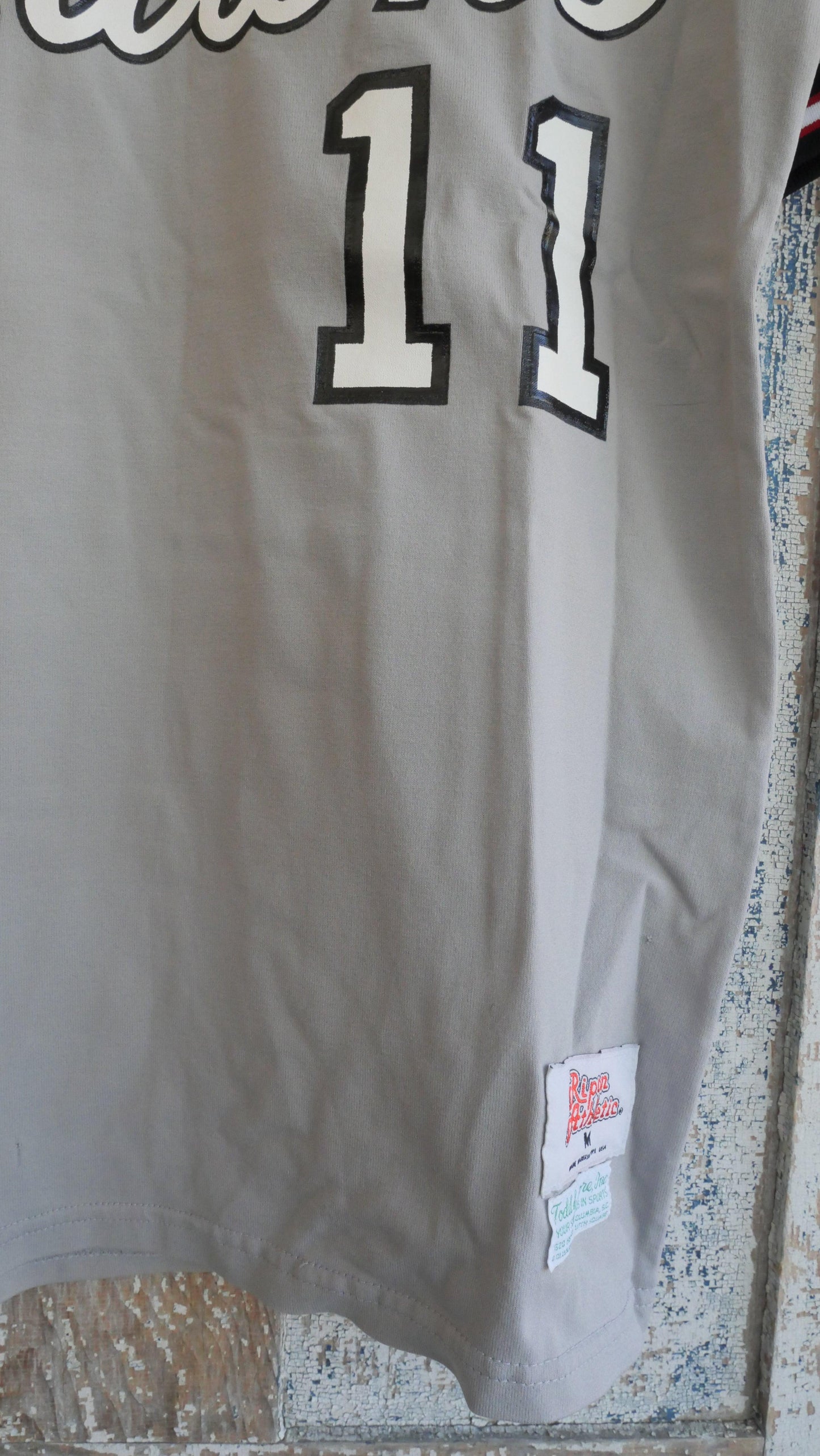 1980s Baseball Jersey | L