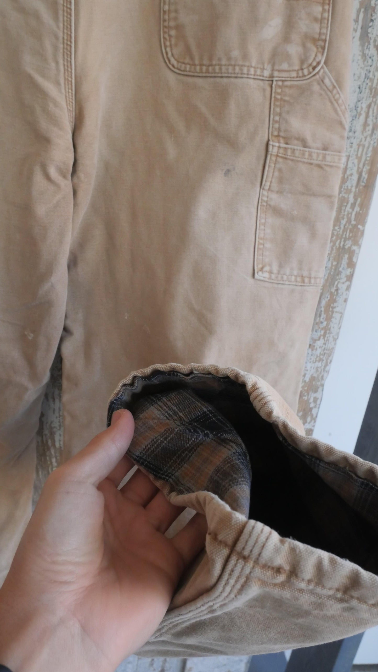 1990s Carhartt Pants | 38