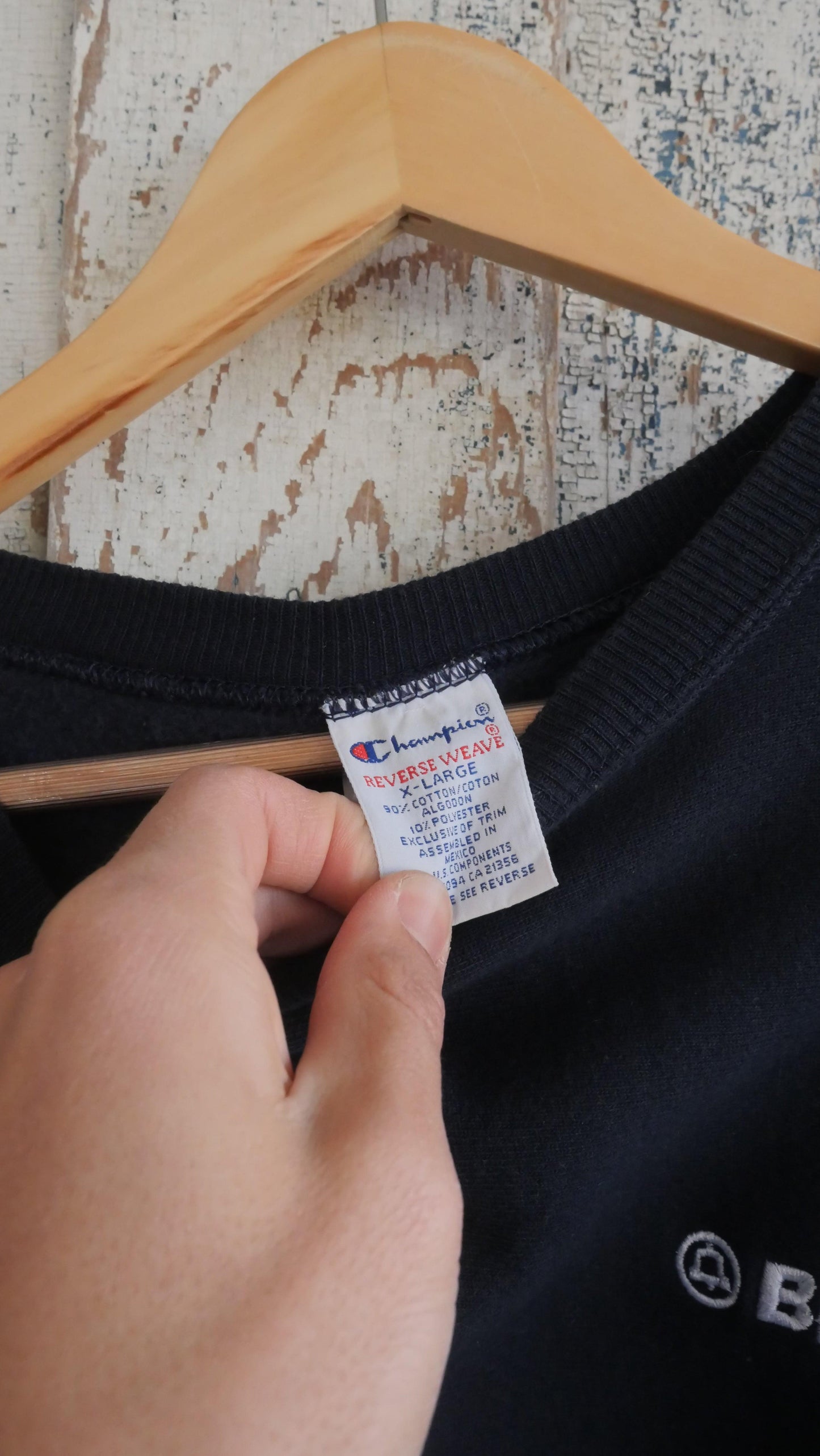 1990s Champion Reverse Weave | XL