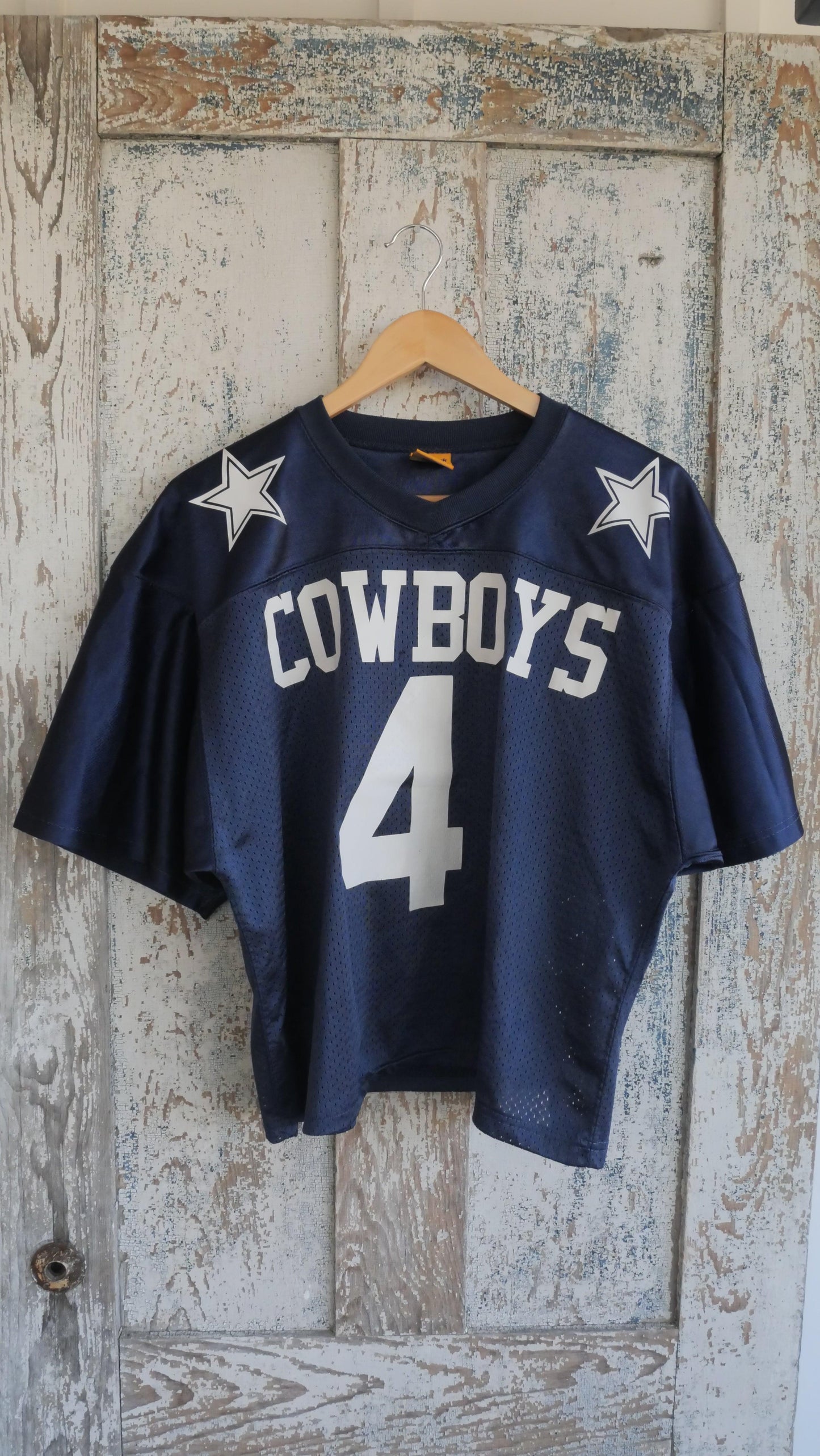 1990s Boxy Football Jersey | L