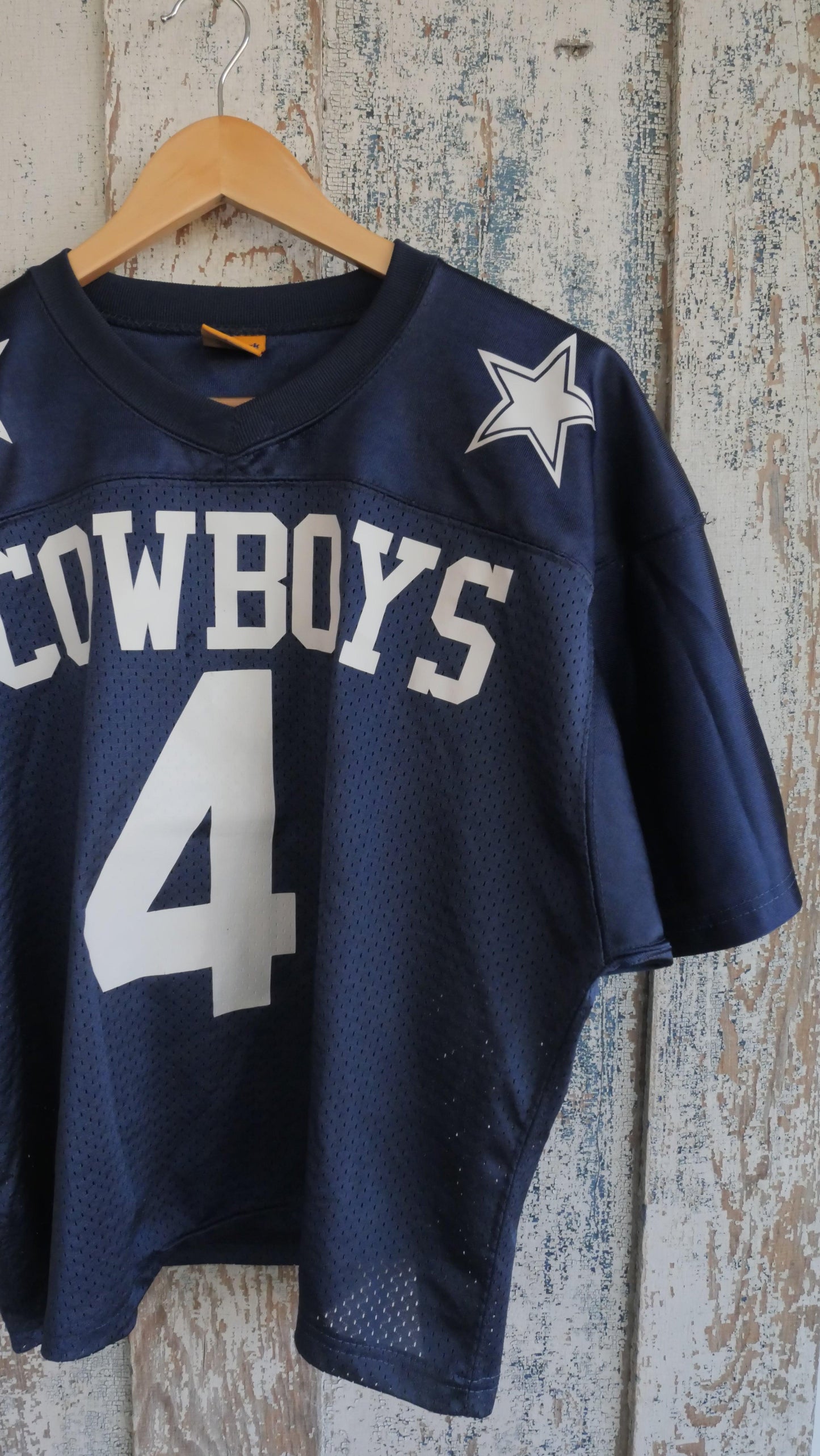 1990s Boxy Football Jersey | L