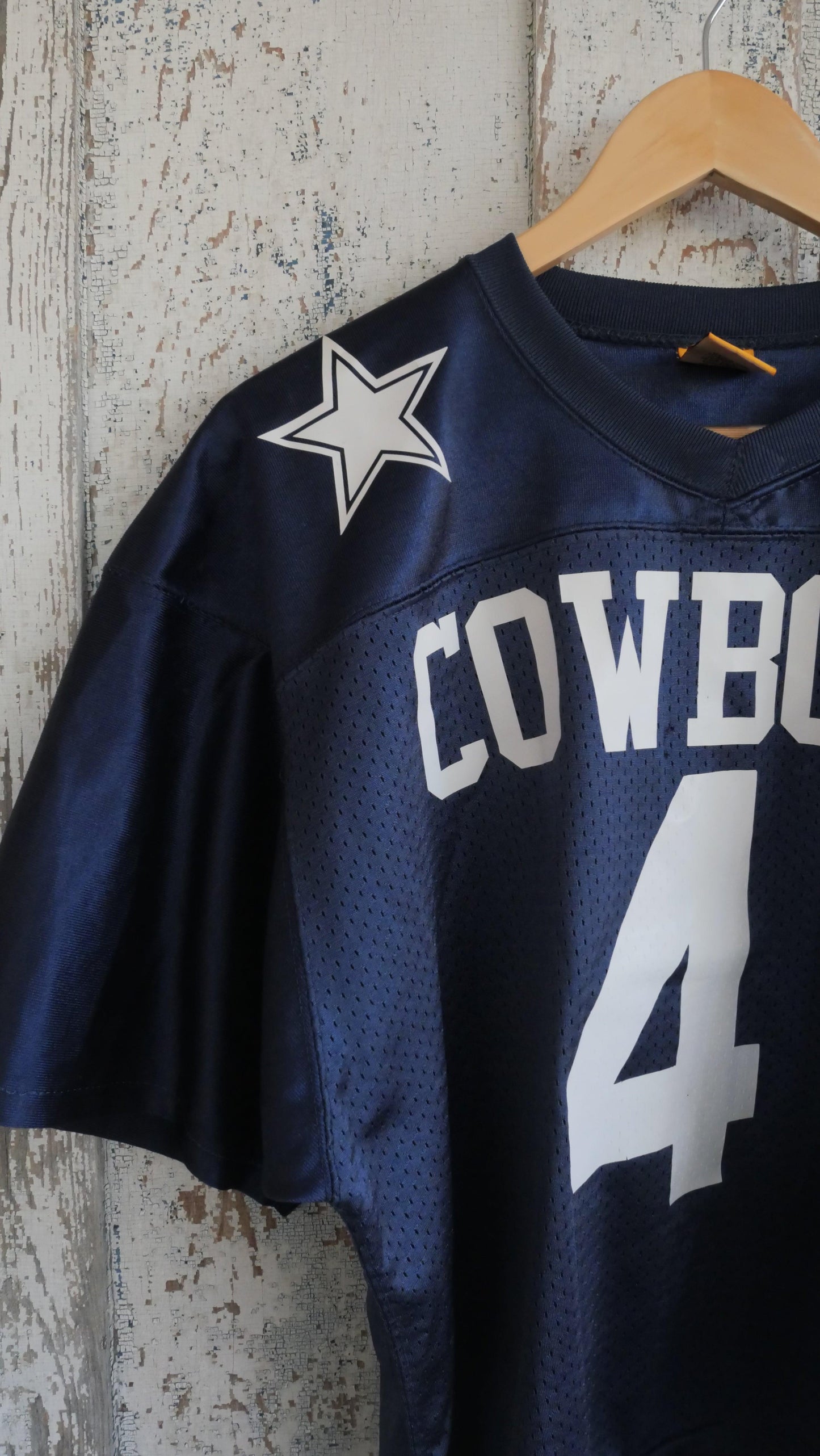1990s Boxy Football Jersey | L