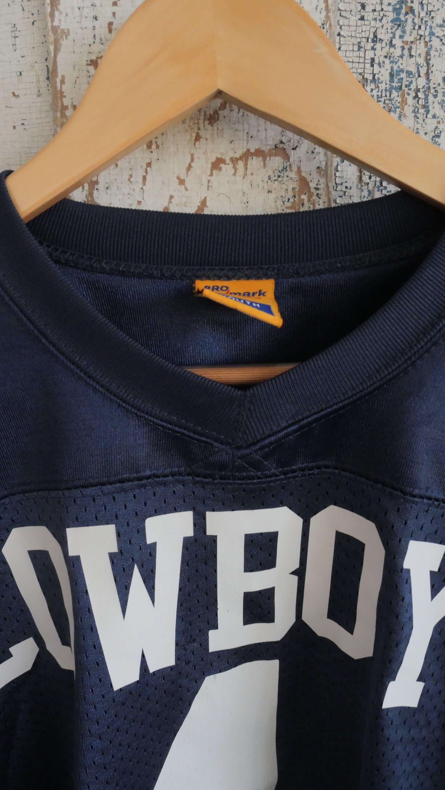 1990s Boxy Football Jersey | L