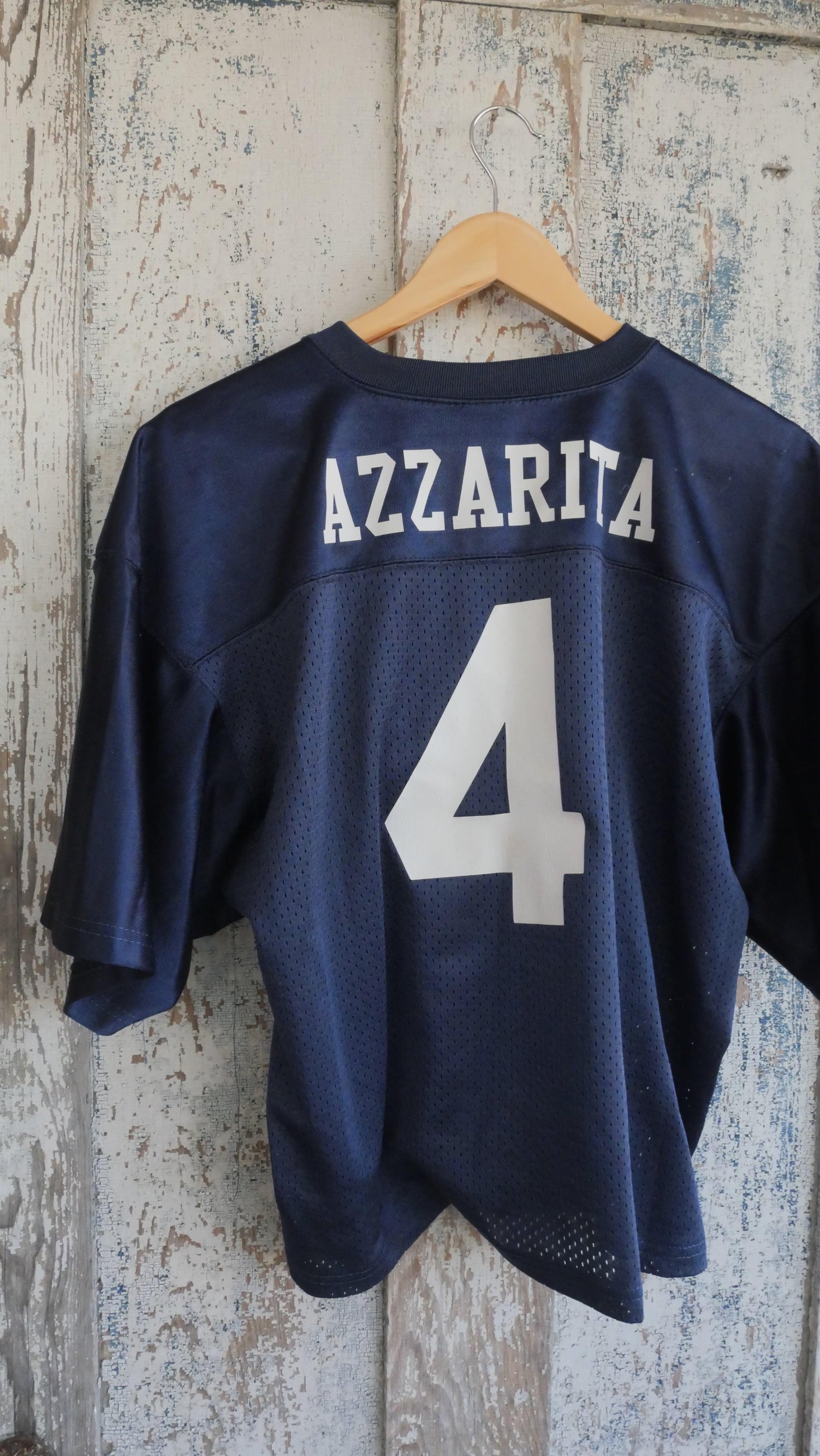 1990s Boxy Football Jersey | L