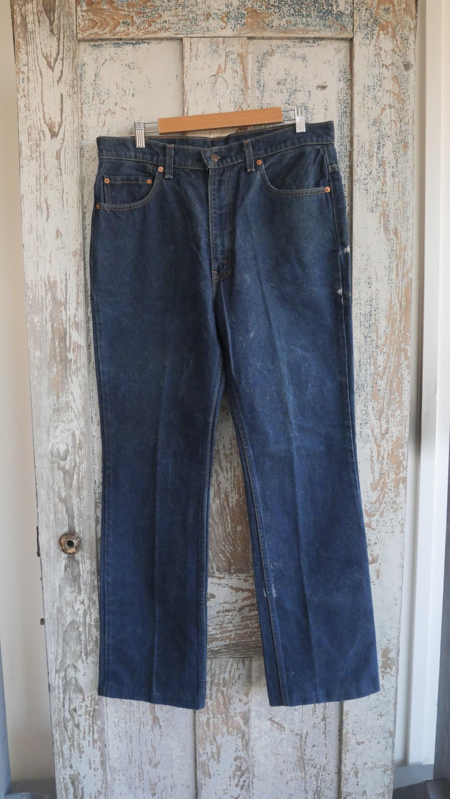 1980s 517 Levi's Denim | 36