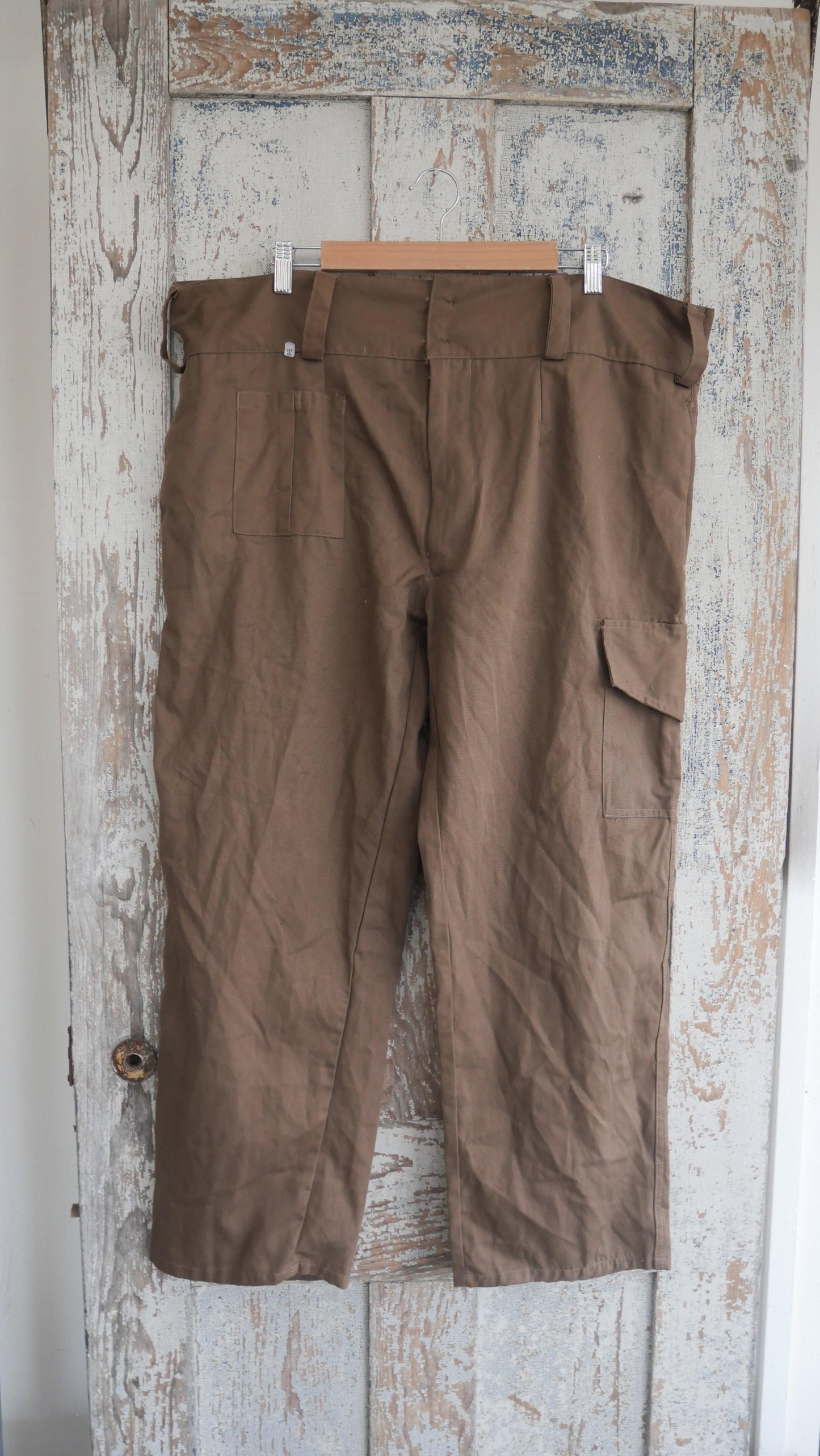 1970s Belgium Cargos | 44