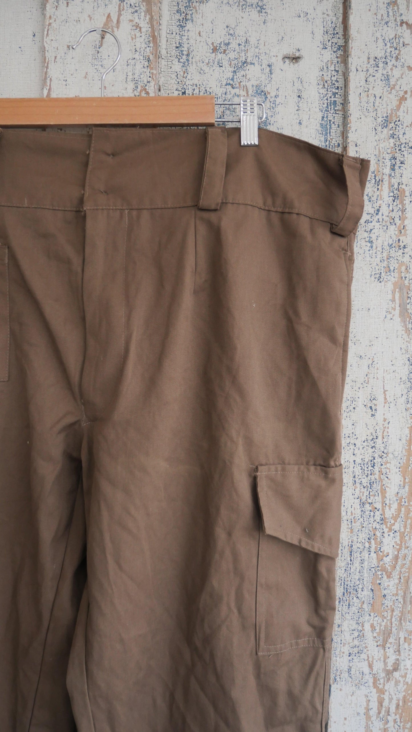 1970s Belgium Cargos | 44