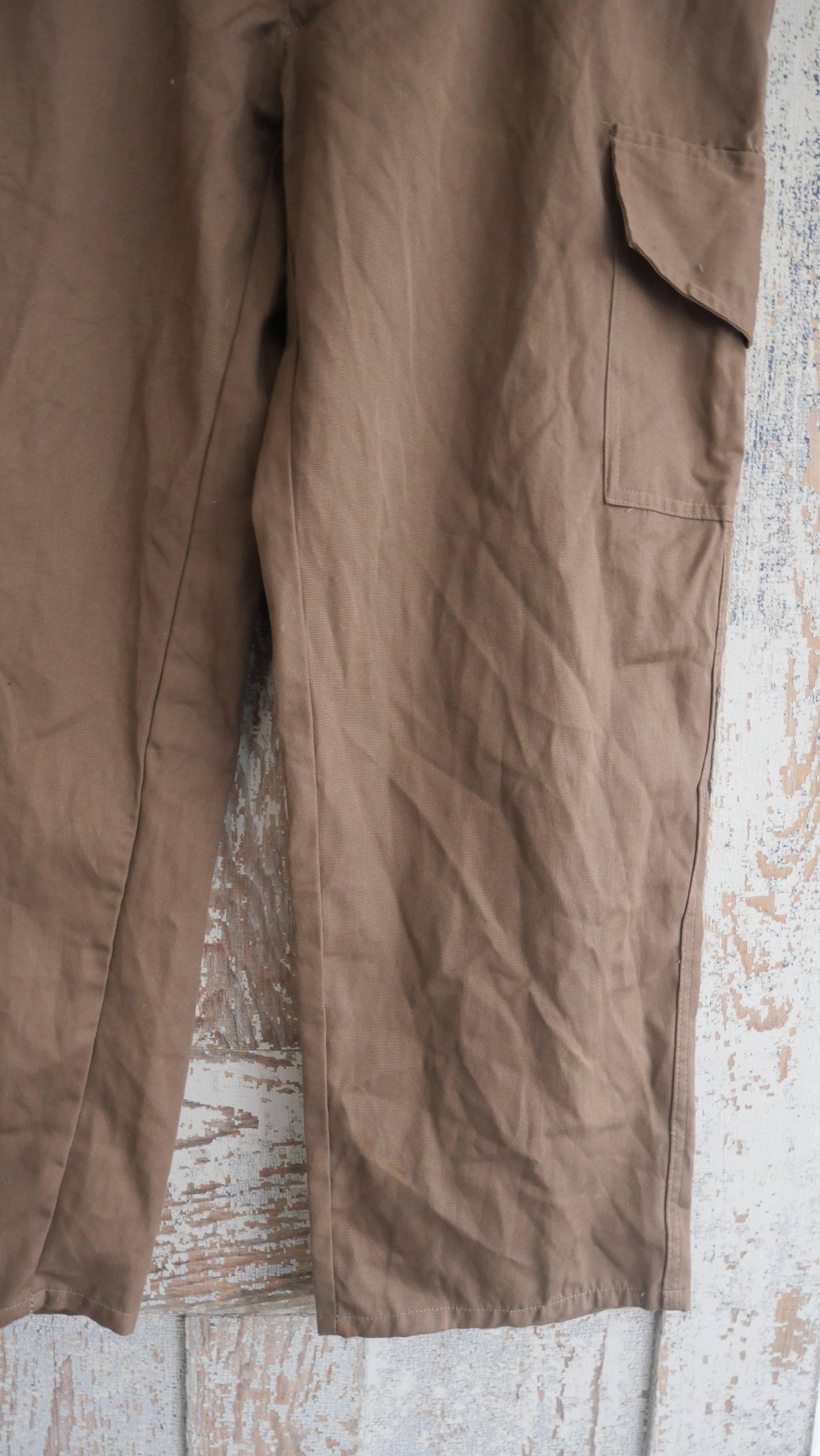 1970s Belgium Cargos | 44