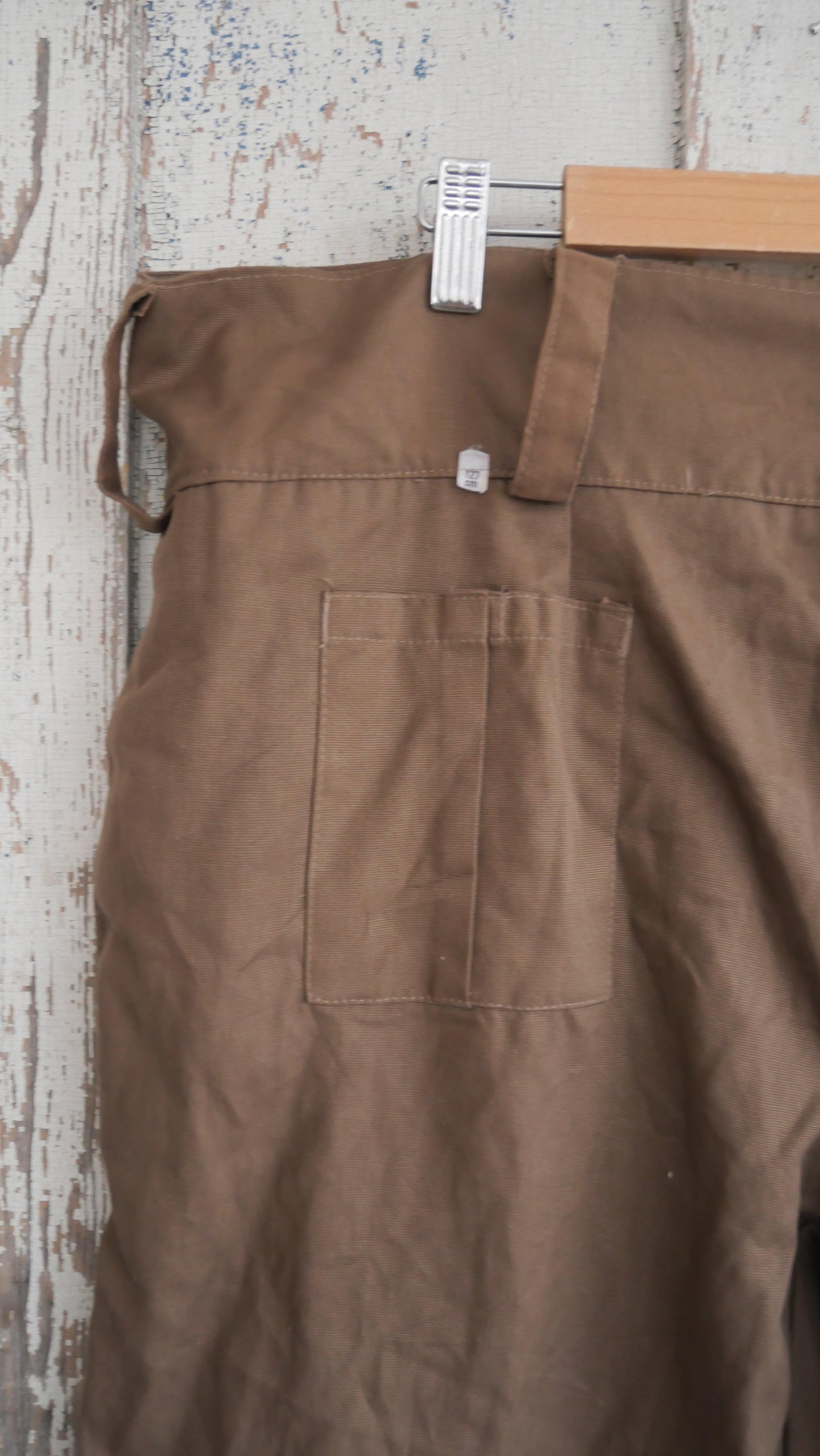 1970s Belgium Cargos | 44