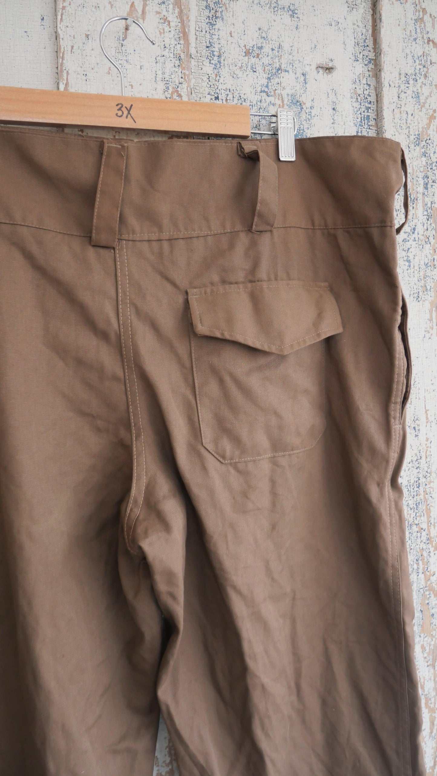1970s Belgium Cargos | 44