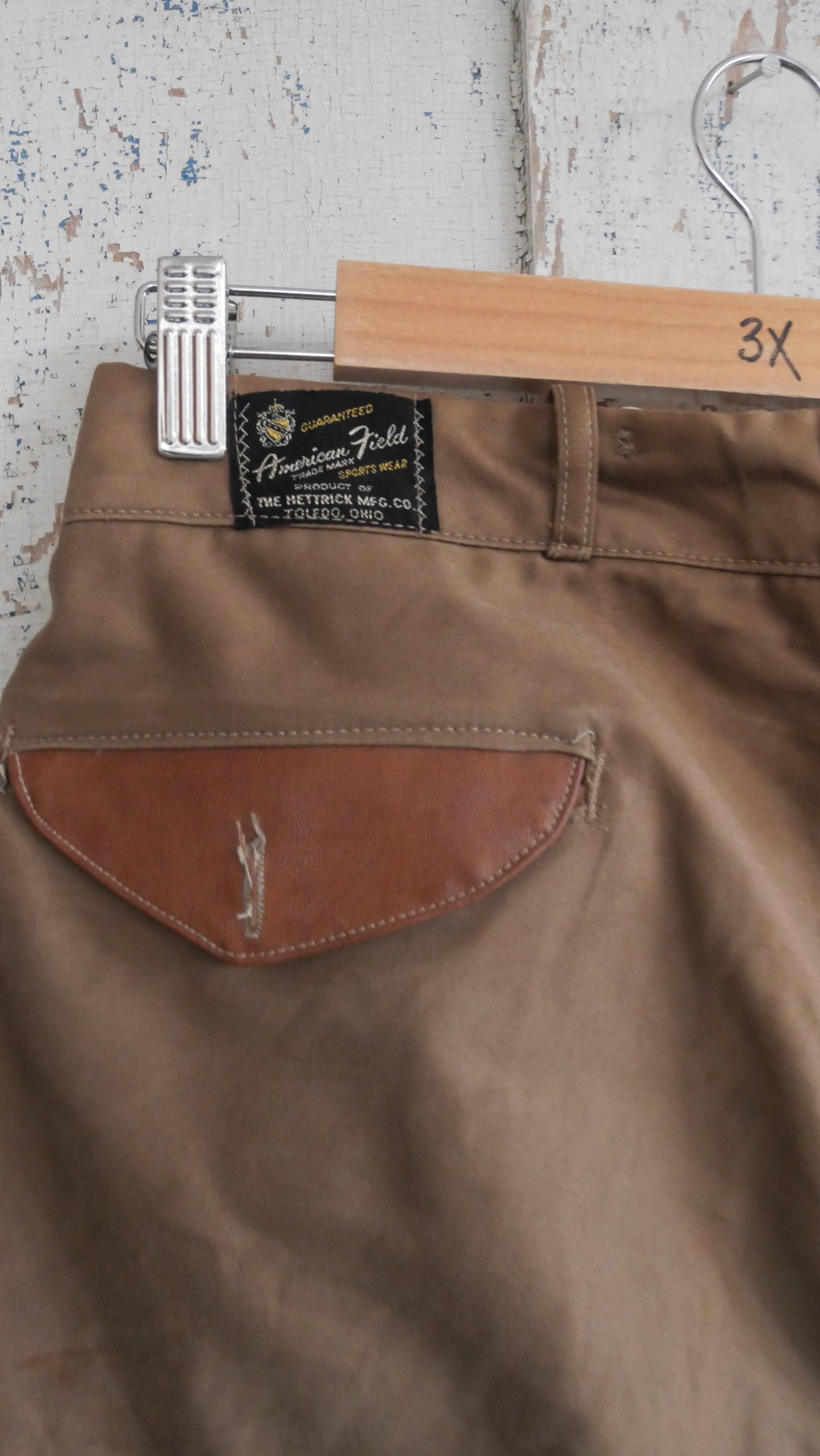 1960s Hunting Pants | 33