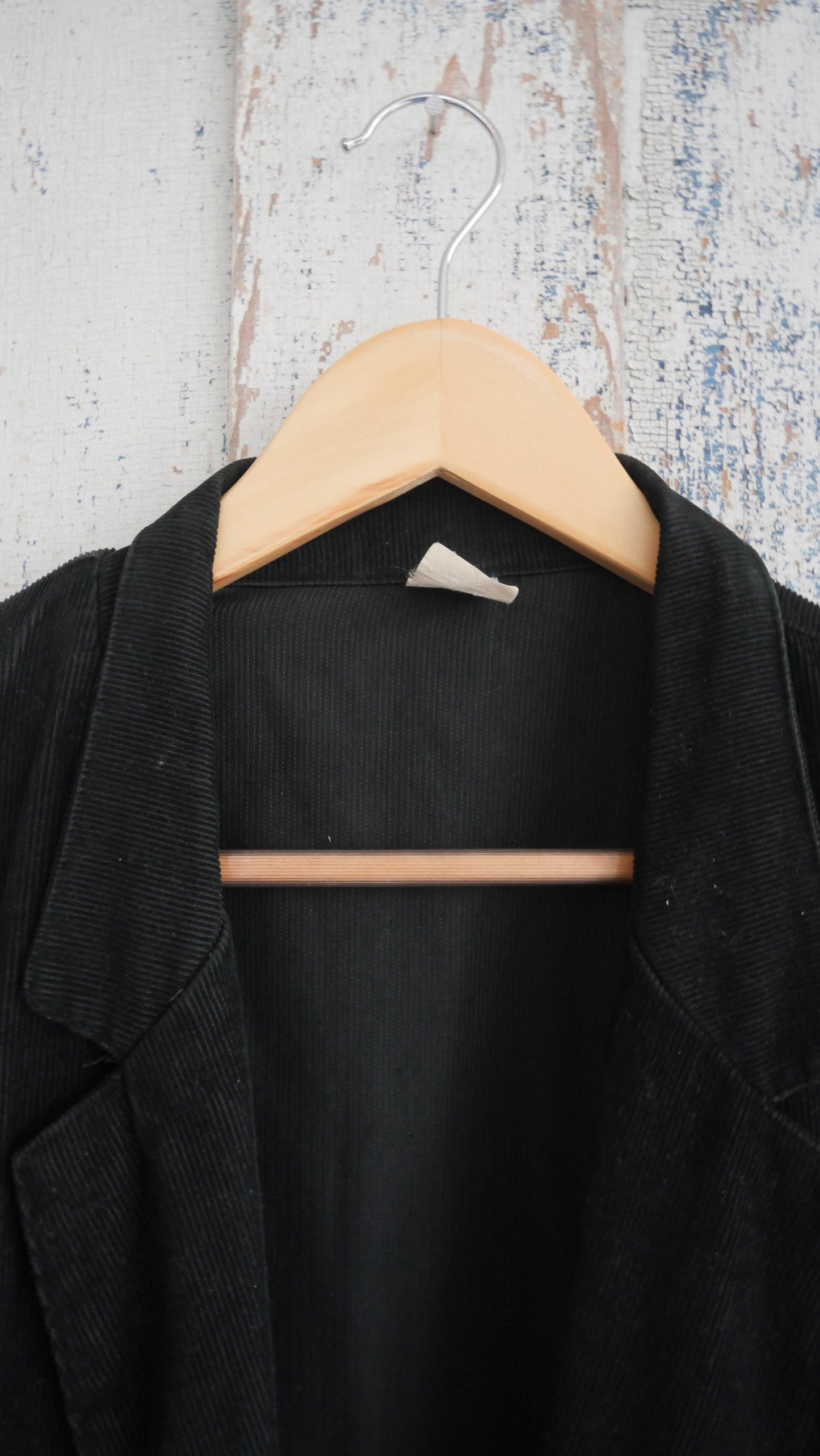 1970s Corduroy Blazer | L