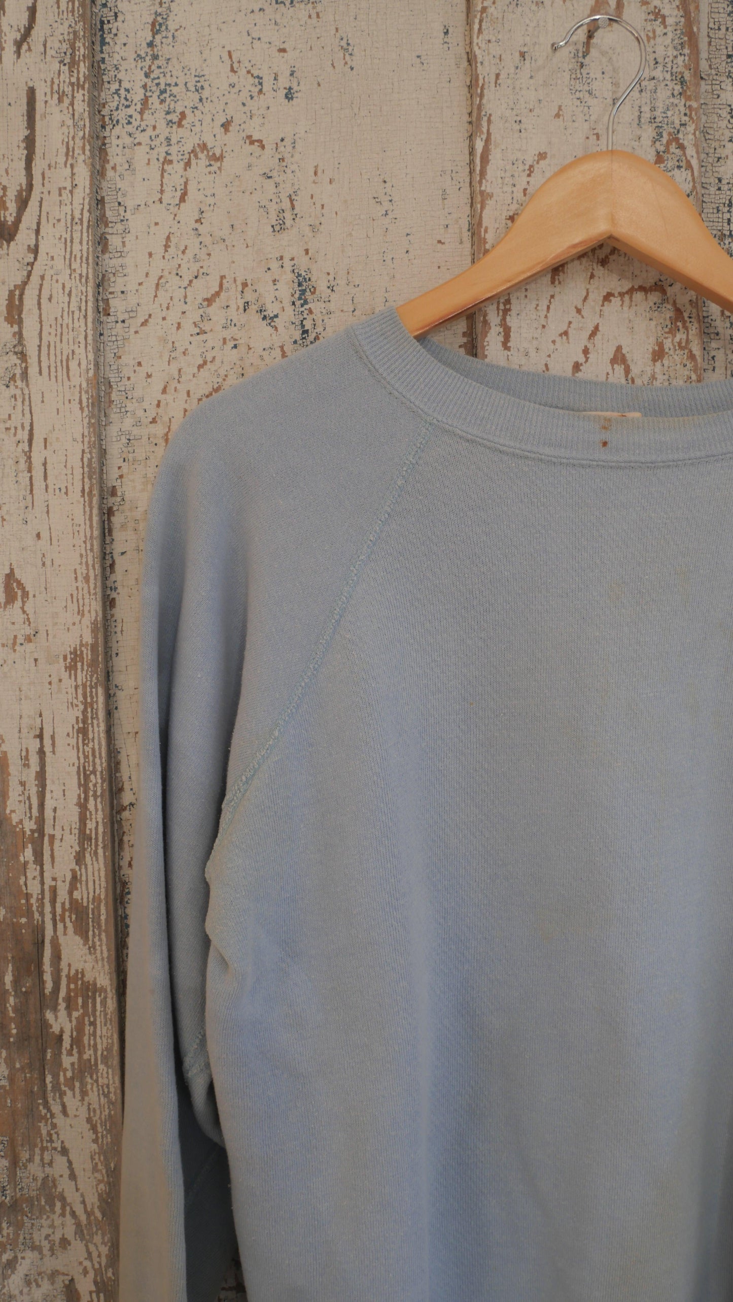 1960s Boxy Sweat | M