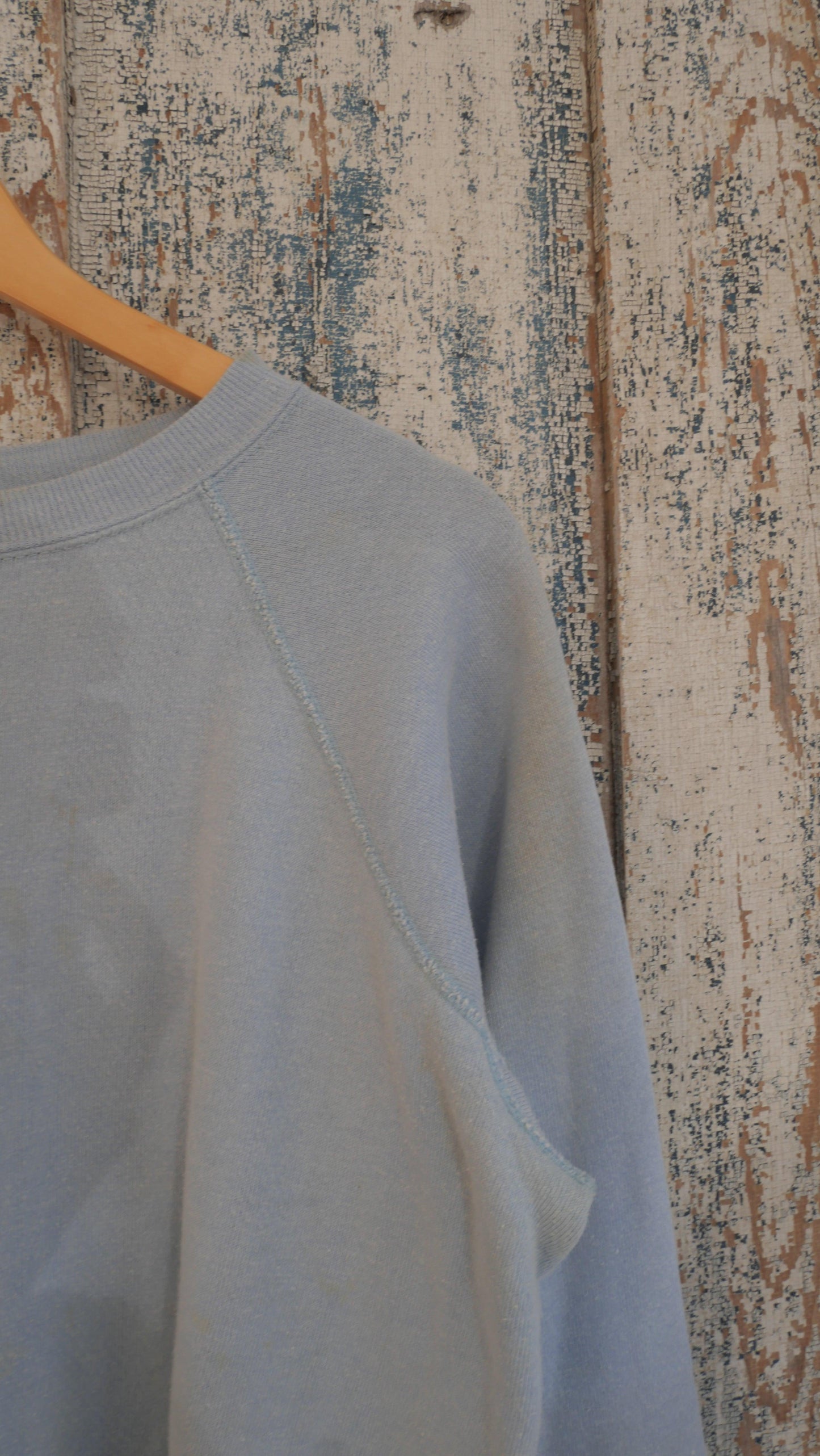 1960s Boxy Sweat | M