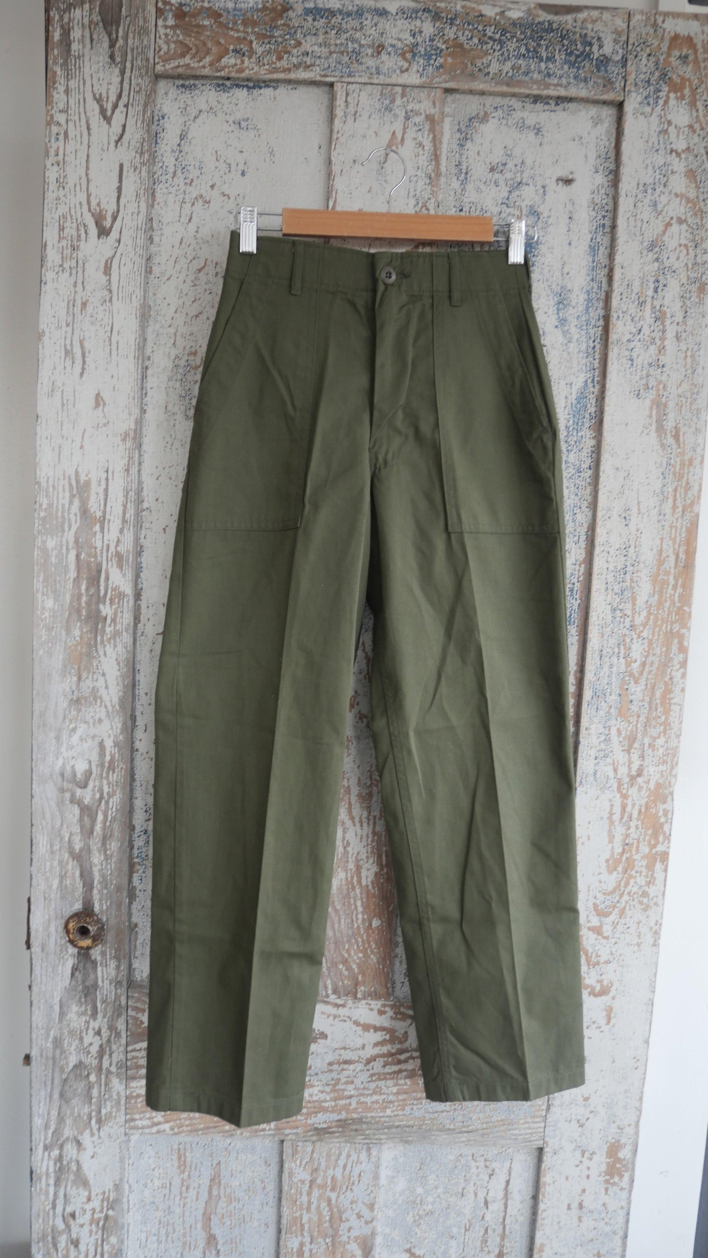 1980s Fatigue Pants | 26