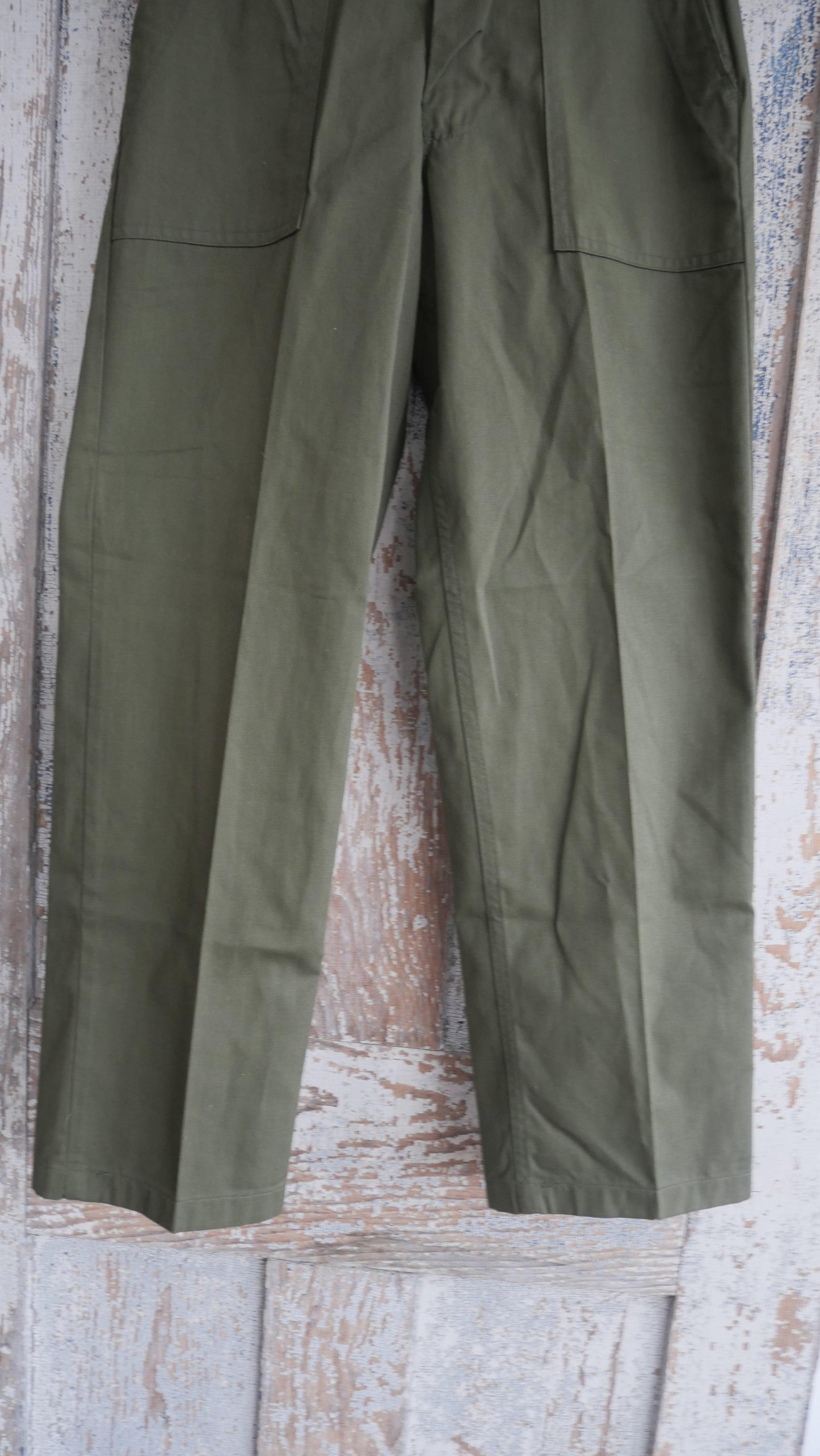 1980s Fatigue Pants | 26