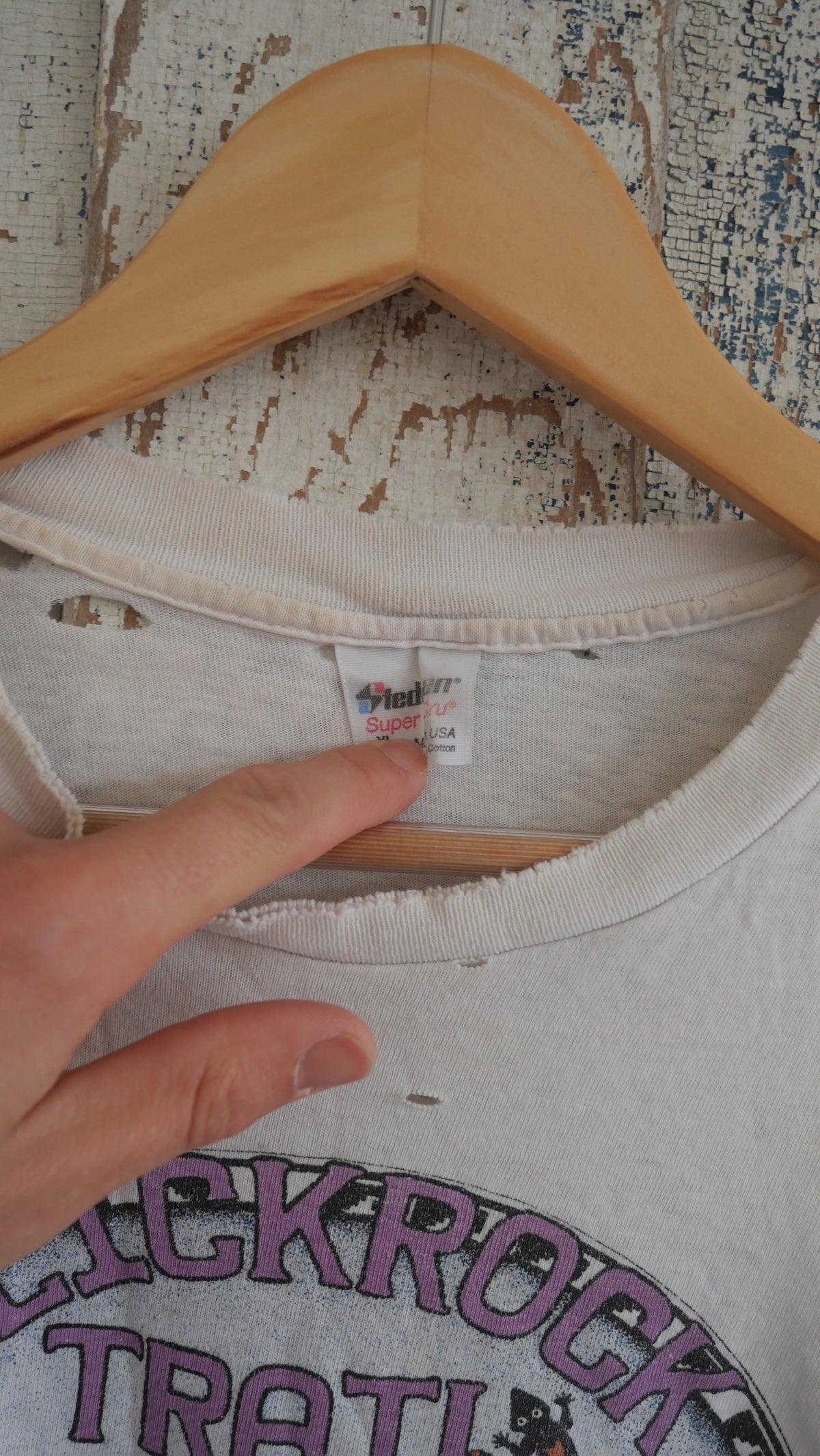 1990s Trail Tee | L