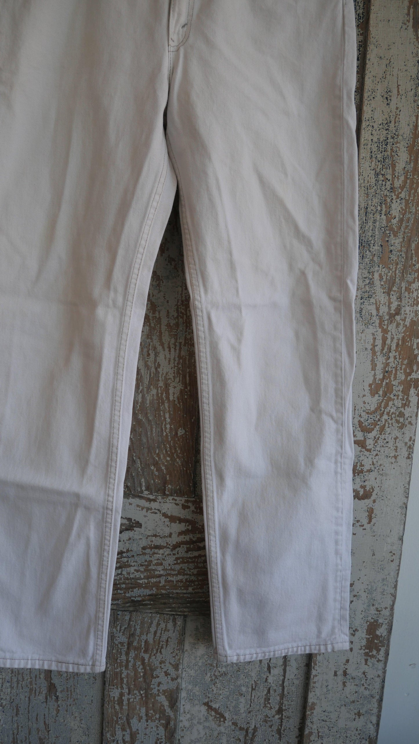 1990S Bleached Out 505 Levis | 36