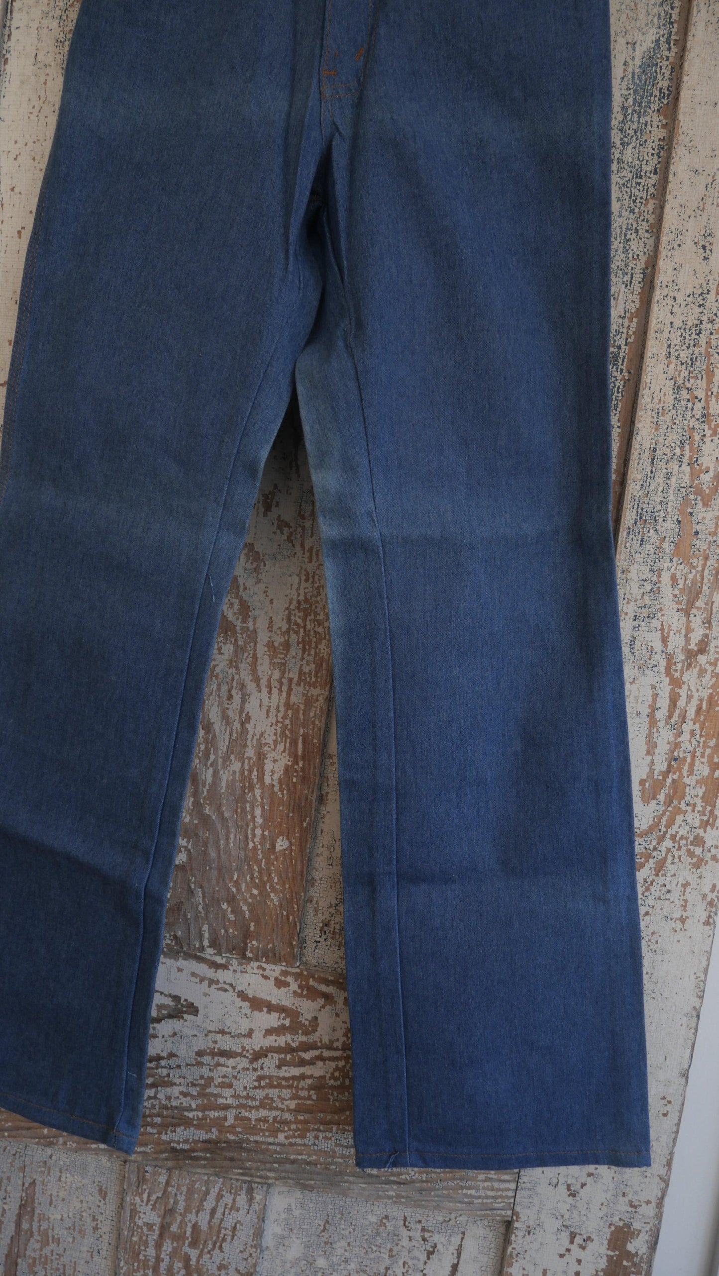 1970s Flared Denim | 26