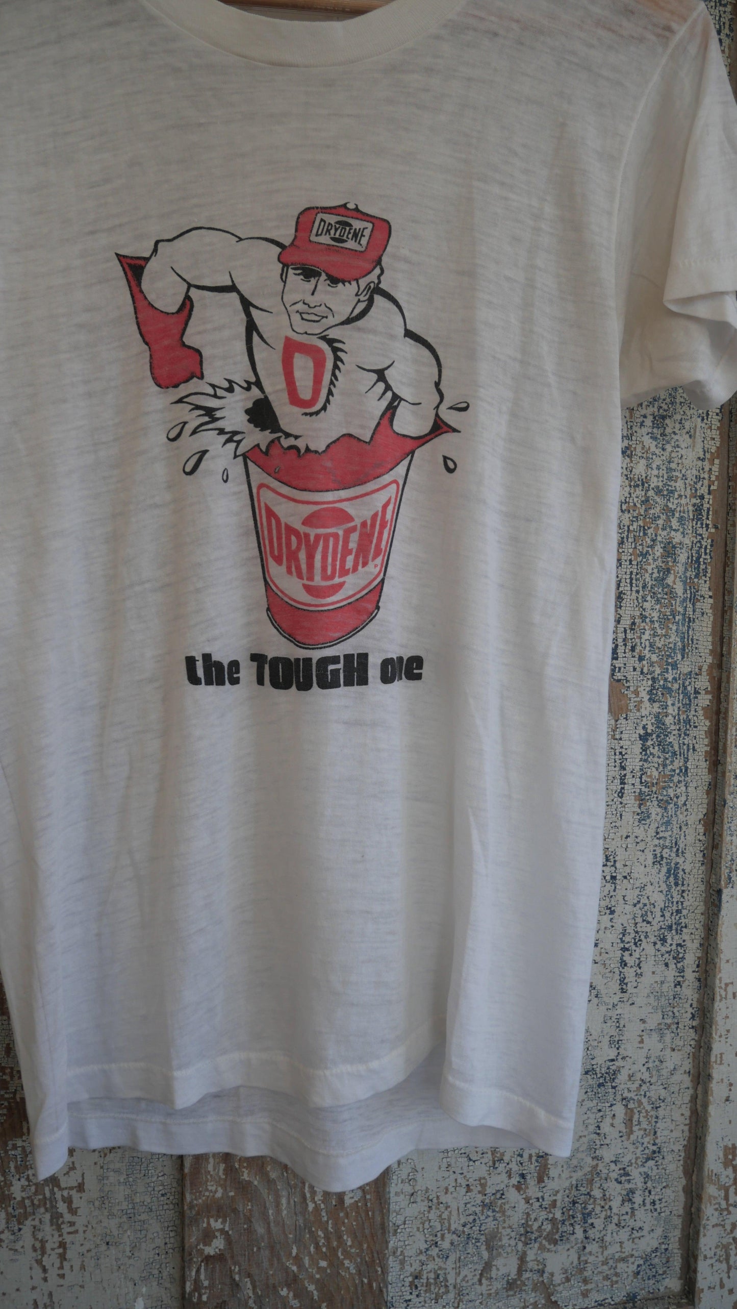 1970s Paper Thin Tee | M