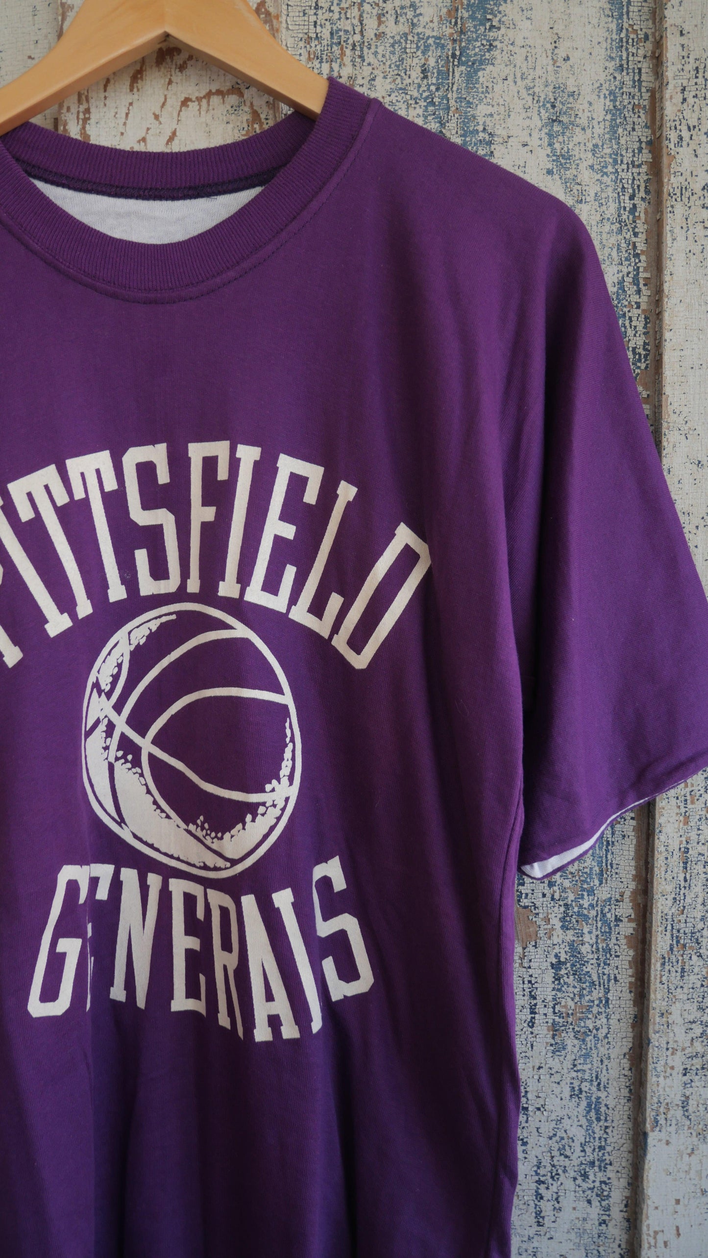 1980s Reversible Russell Tee | L