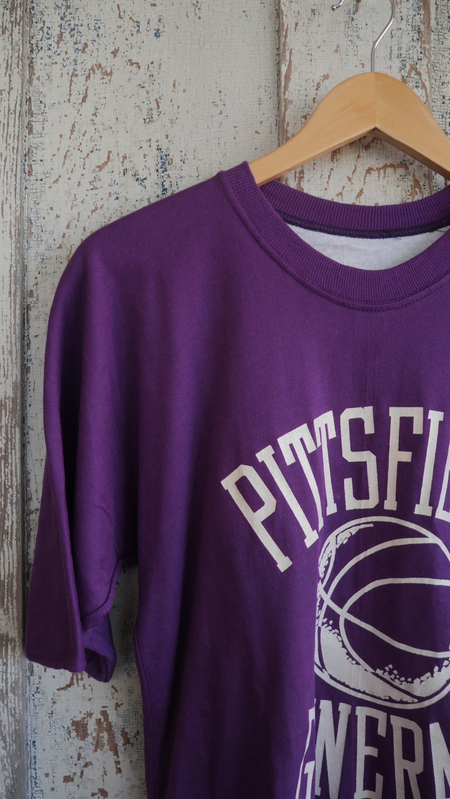 1980s Reversible Russell Tee | L