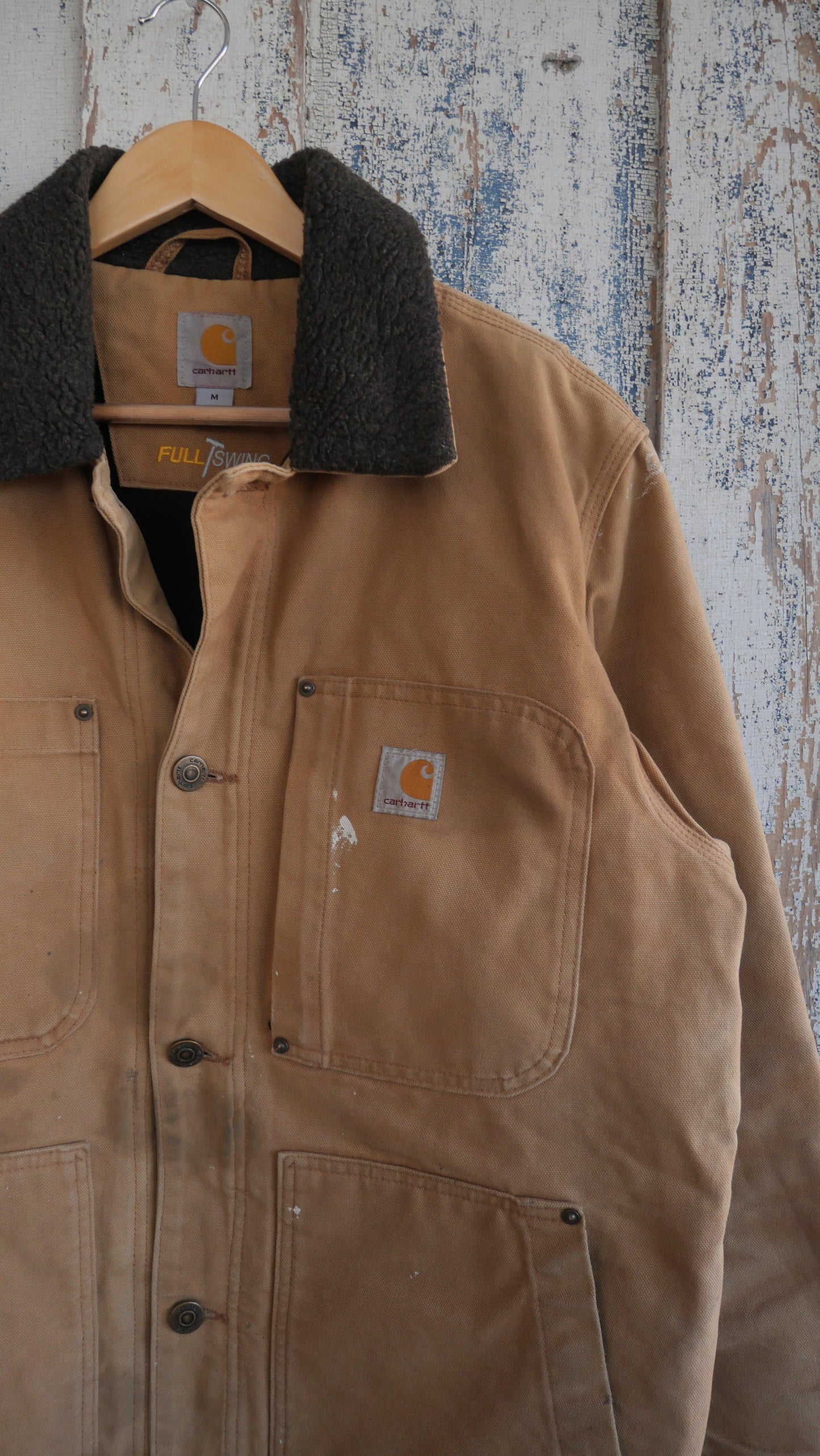 2000s Carhartt Jacket | M